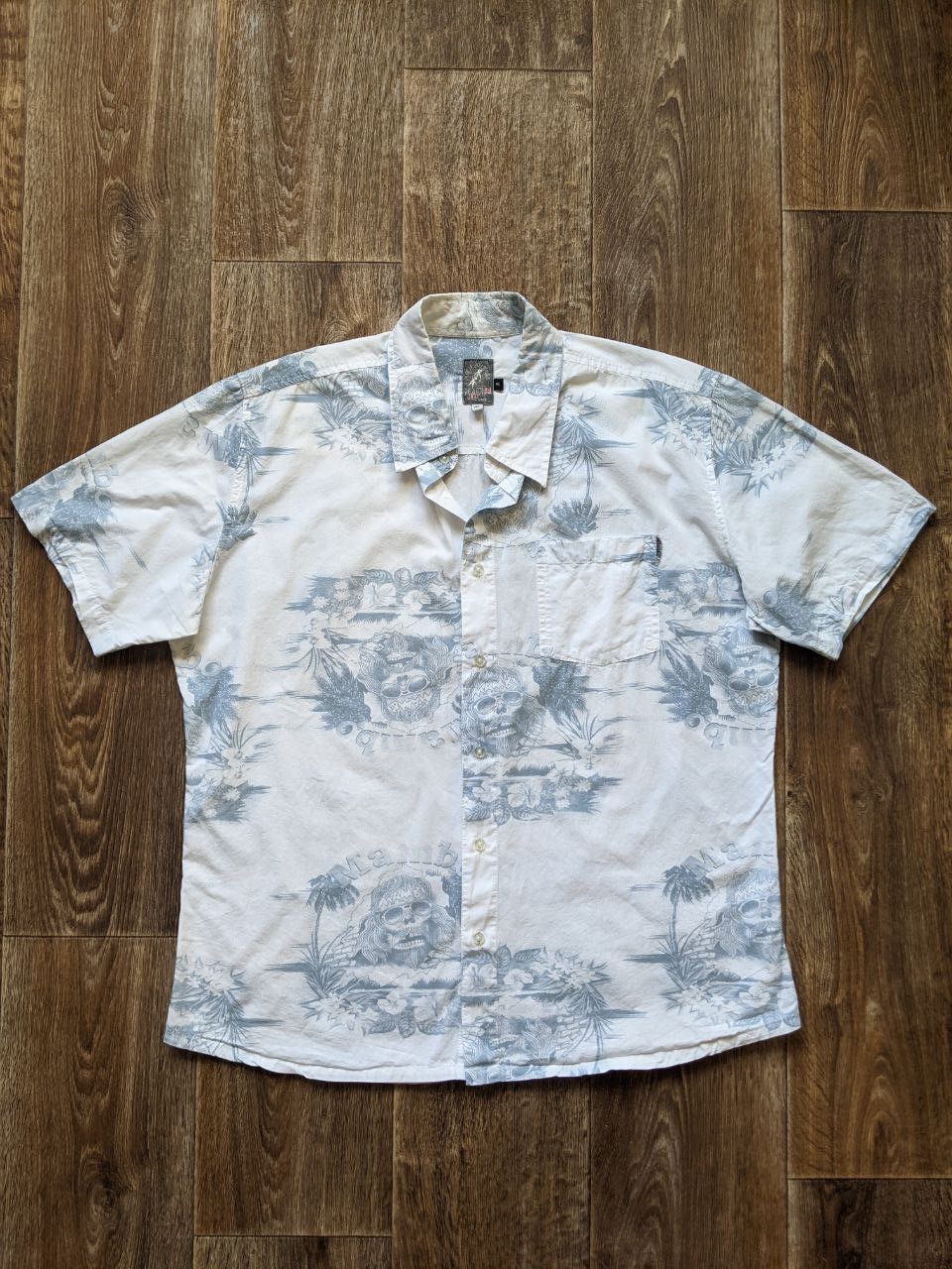 Mambo × Vintage Mambo 80s button up shirt Size US XL / EU 56 / 4 - 1 Thumbnail