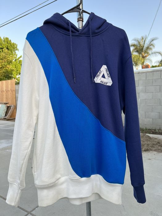 Palace tri online hoodie