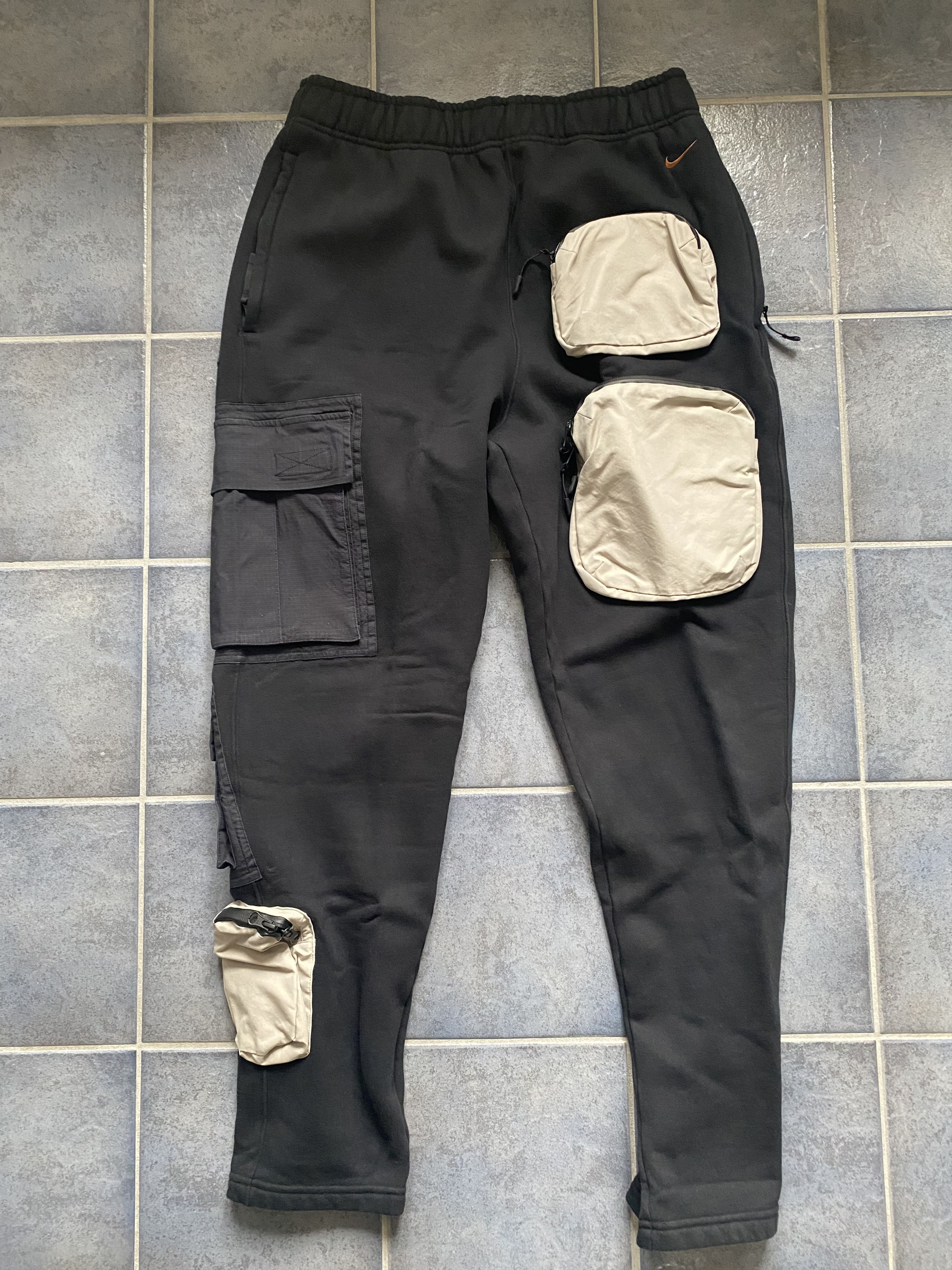 Nike TRAVIS SCOTT NIKE ARG UTILITY PANTS | Grailed