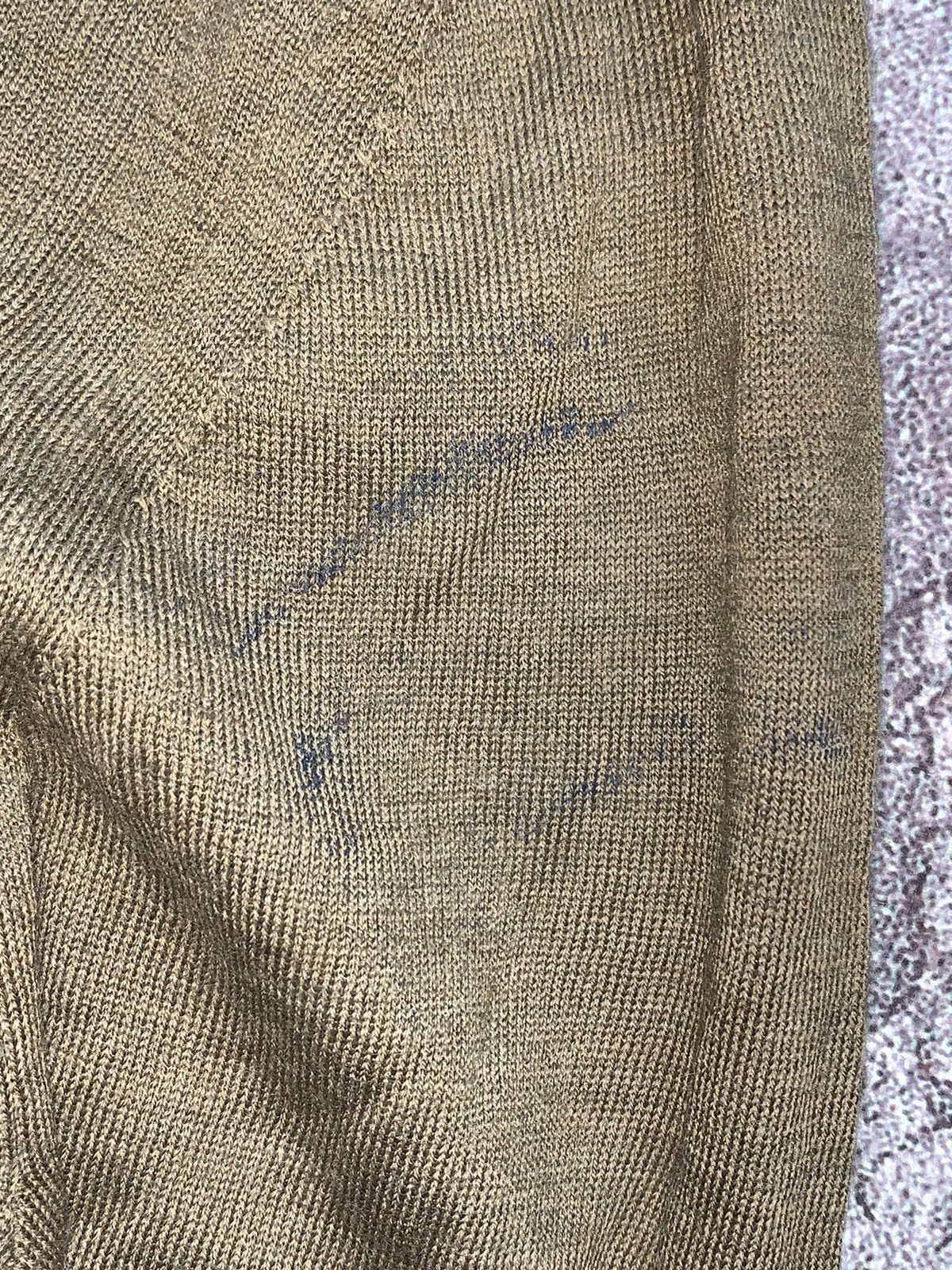 Allsaints × Vintage Allsaints XL 100% merino sweater knitwear sweatshirt raglan Size US XL / EU 56 / 4 - 9 Thumbnail