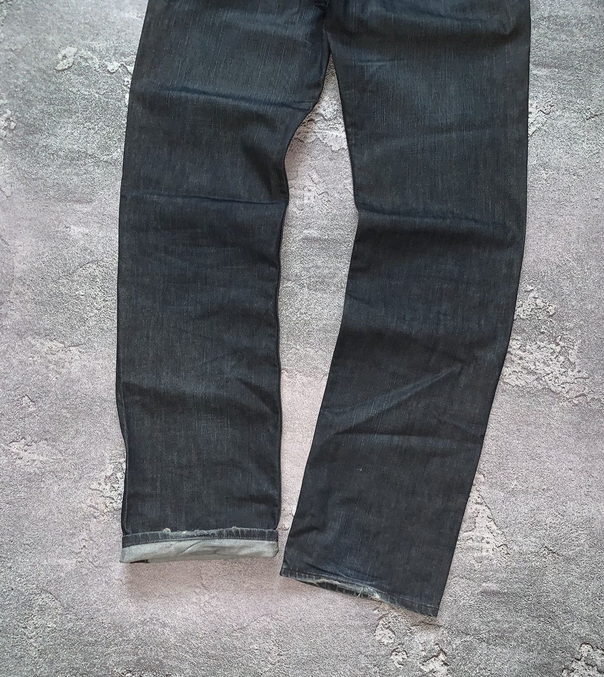 Diesel × Diesel Black Gold × Jean Diesel 31/34 larkee wash0088z denim trouser pant jean chinos Size US 31 - 3 Thumbnail