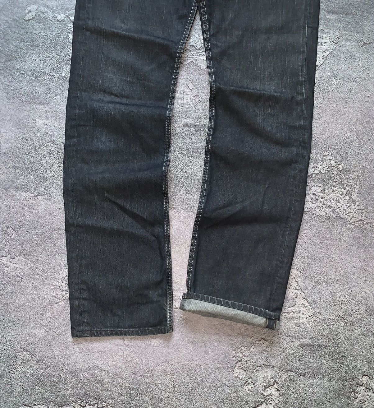 Diesel × Diesel Black Gold × Jean Diesel 31/34 larkee wash0088z denim trouser pant jean chinos Size US 31 - 8 Thumbnail