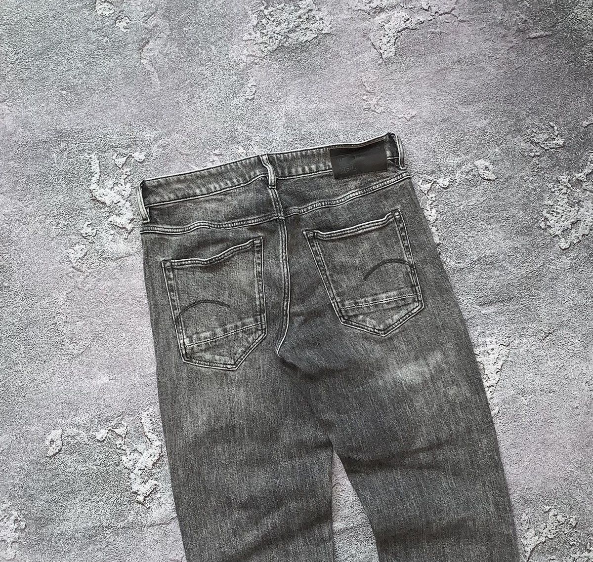 G-Star × Jean G star raw 30/31 Kate boyfriend denim pants trousers jeans Size US 30 / EU 46 - 4 Thumbnail