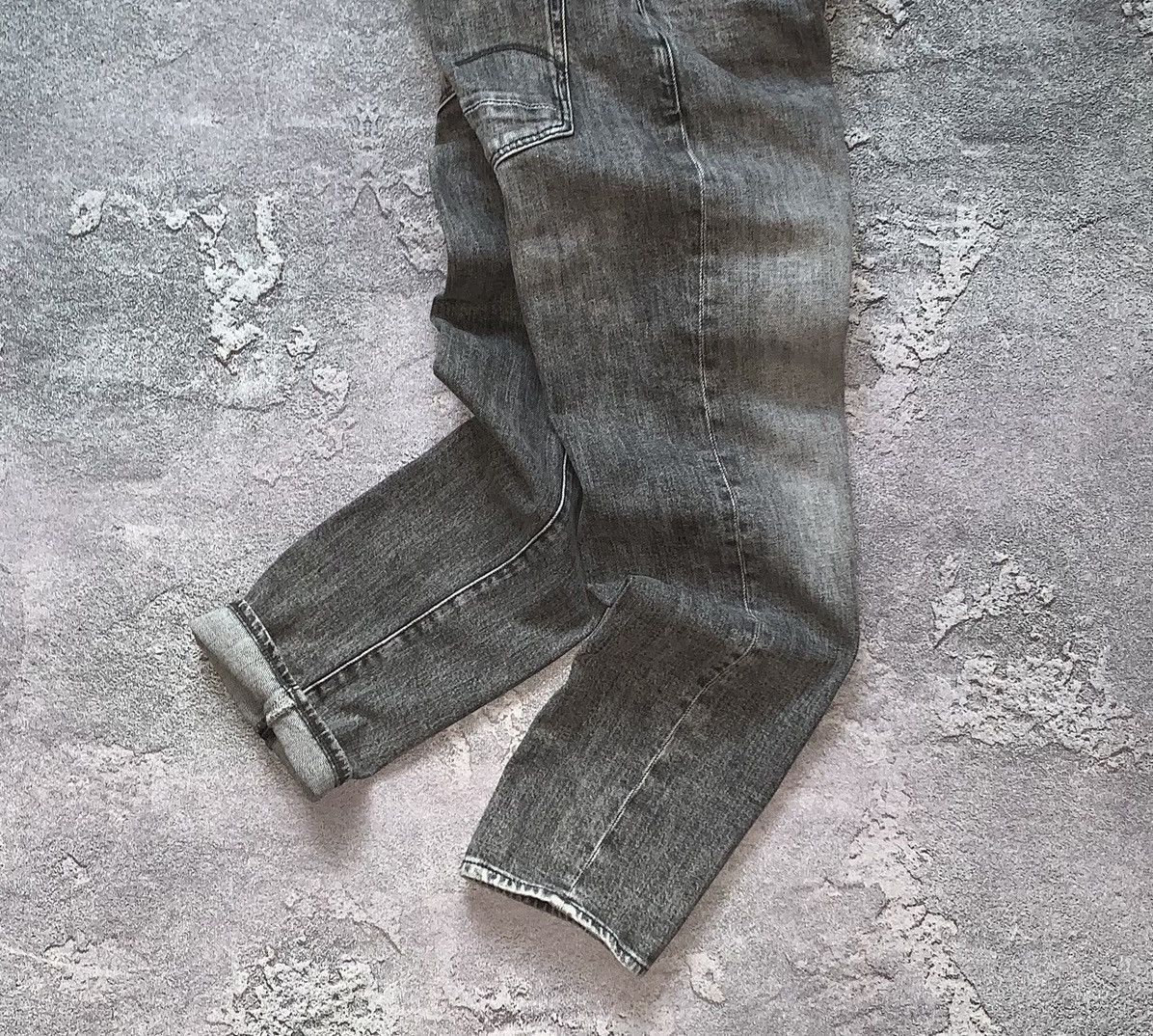 G-Star × Jean G star raw 30/31 Kate boyfriend denim pants trousers jeans Size US 30 / EU 46 - 15 Thumbnail