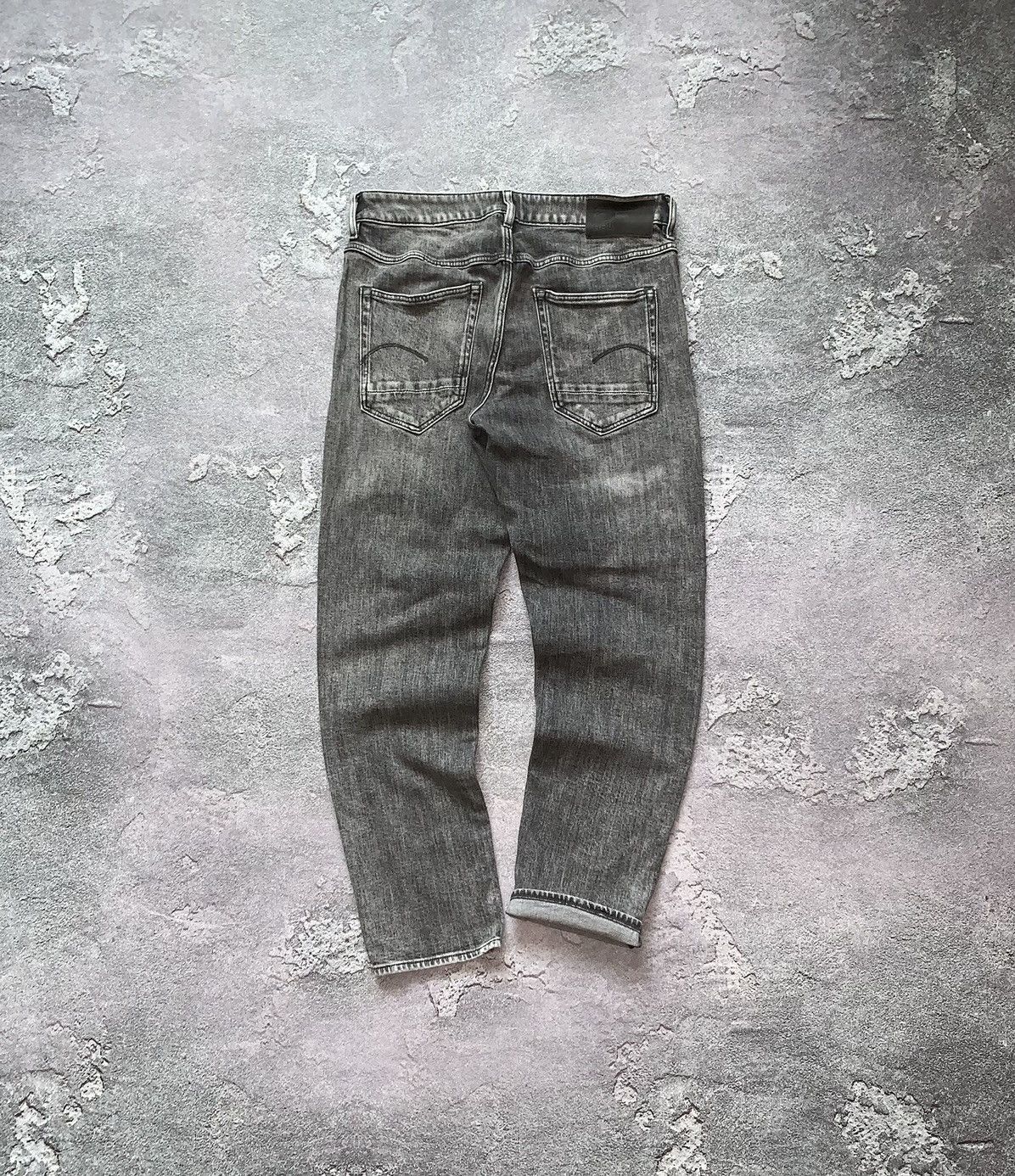 G-Star × Jean G star raw 30/31 Kate boyfriend denim pants trousers jeans Size US 30 / EU 46 - 1 Thumbnail