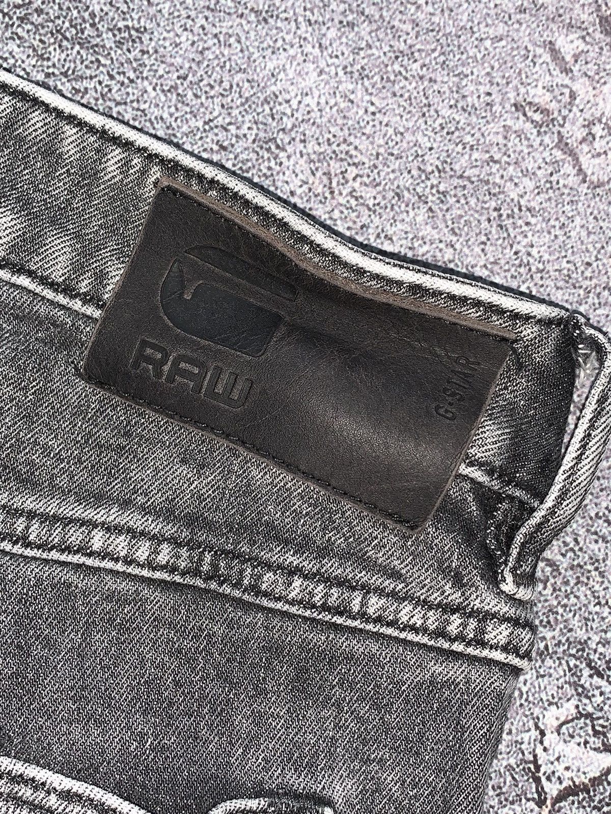 G-Star × Jean G star raw 30/31 Kate boyfriend denim pants trousers jeans Size US 30 / EU 46 - 5 Thumbnail