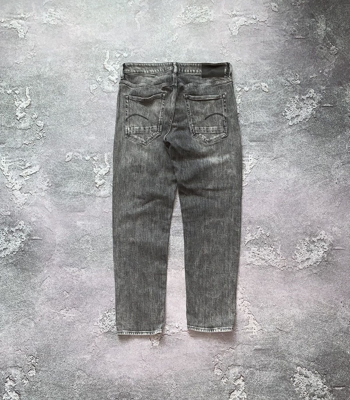 G-Star × Jean G star raw 30/31 Kate boyfriend denim pants trousers jeans Size US 30 / EU 46 - 3 Thumbnail