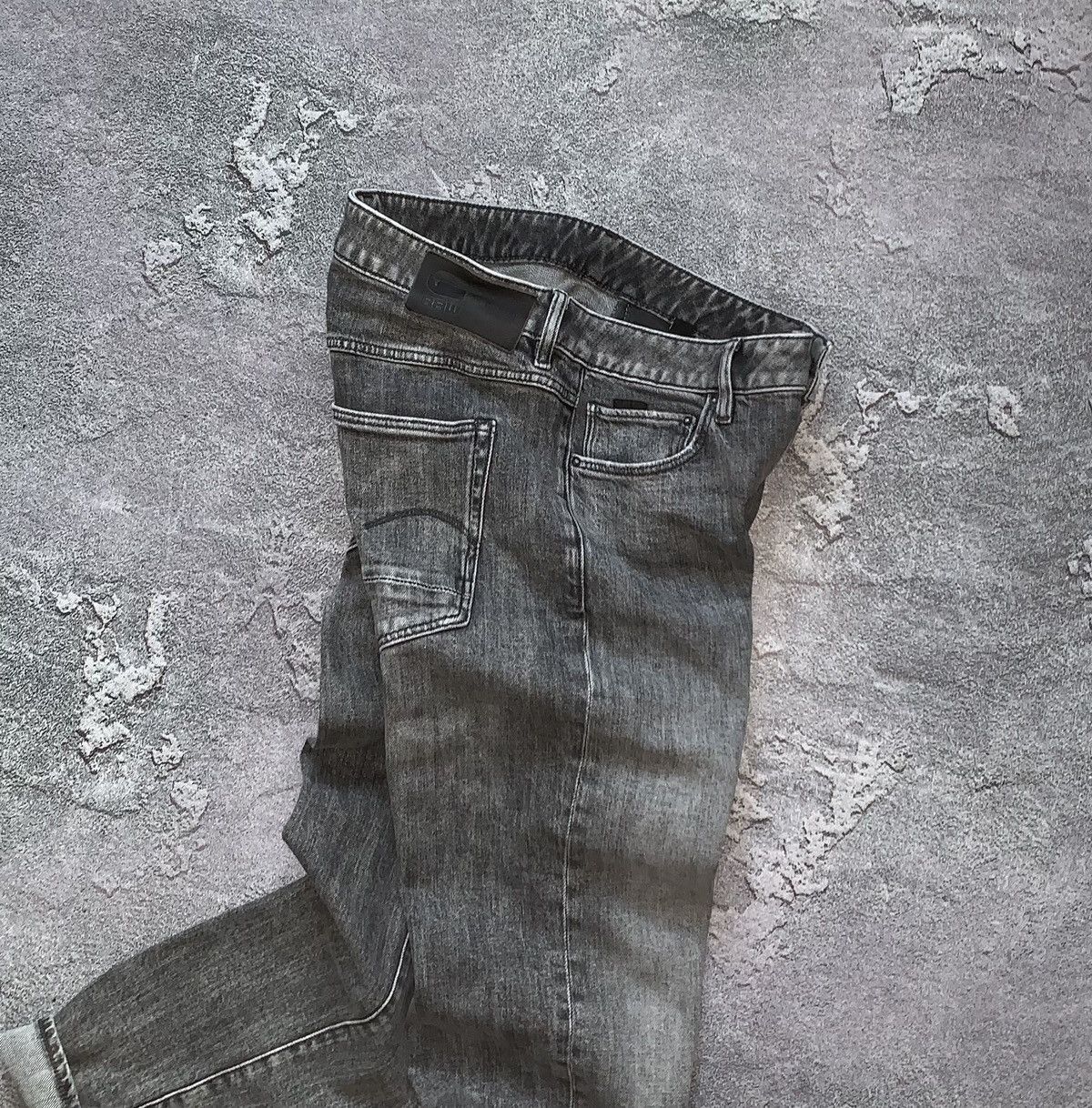 G-Star × Jean G star raw 30/31 Kate boyfriend denim pants trousers jeans Size US 30 / EU 46 - 16 Thumbnail