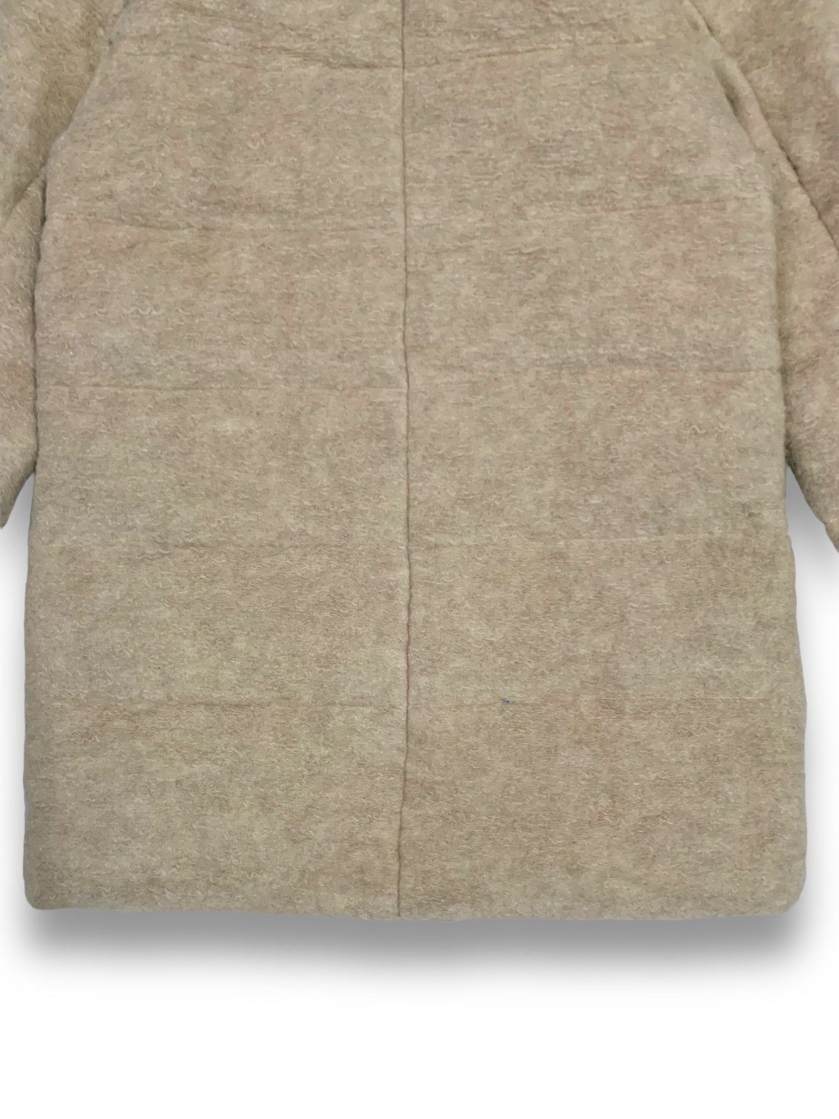 Japanese Brand Ray Cassin Wool Padded Coat Jacket Size US M / EU 48-50 / 2 - 12 Thumbnail