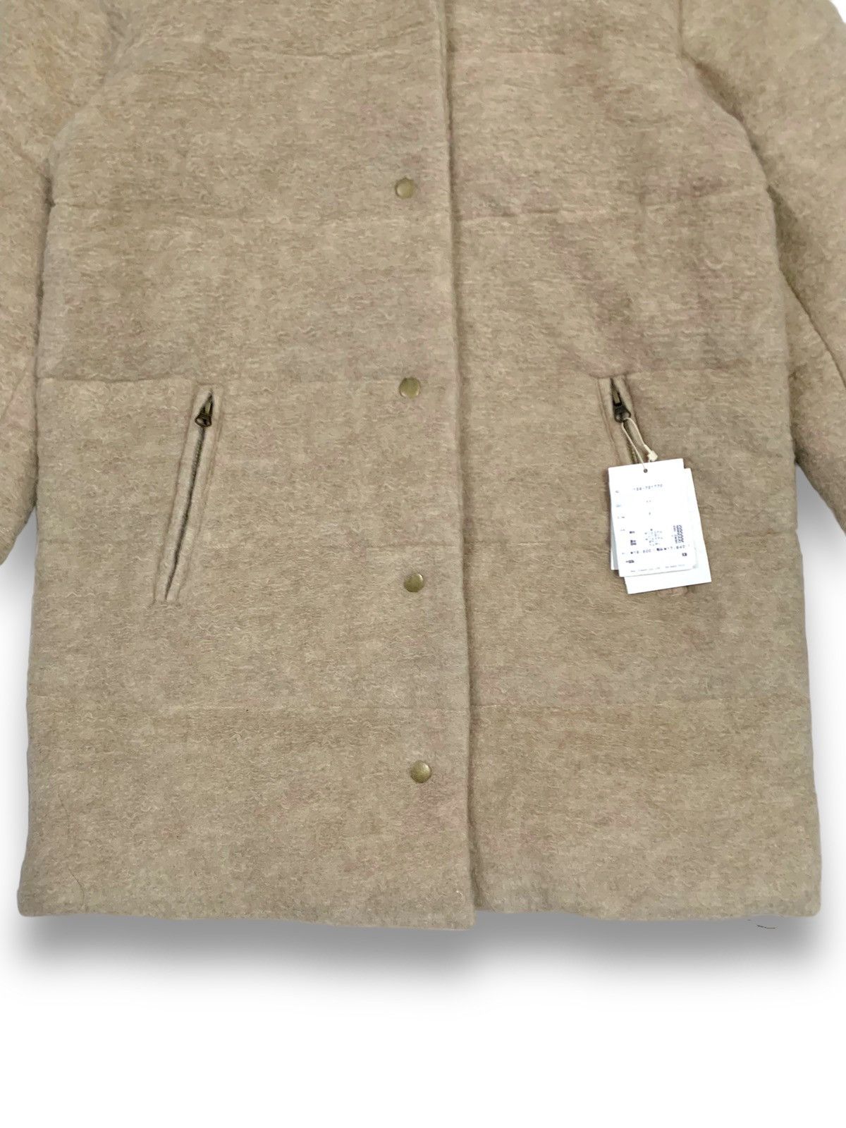 Japanese Brand Ray Cassin Wool Padded Coat Jacket Size US M / EU 48-50 / 2 - 7 Thumbnail