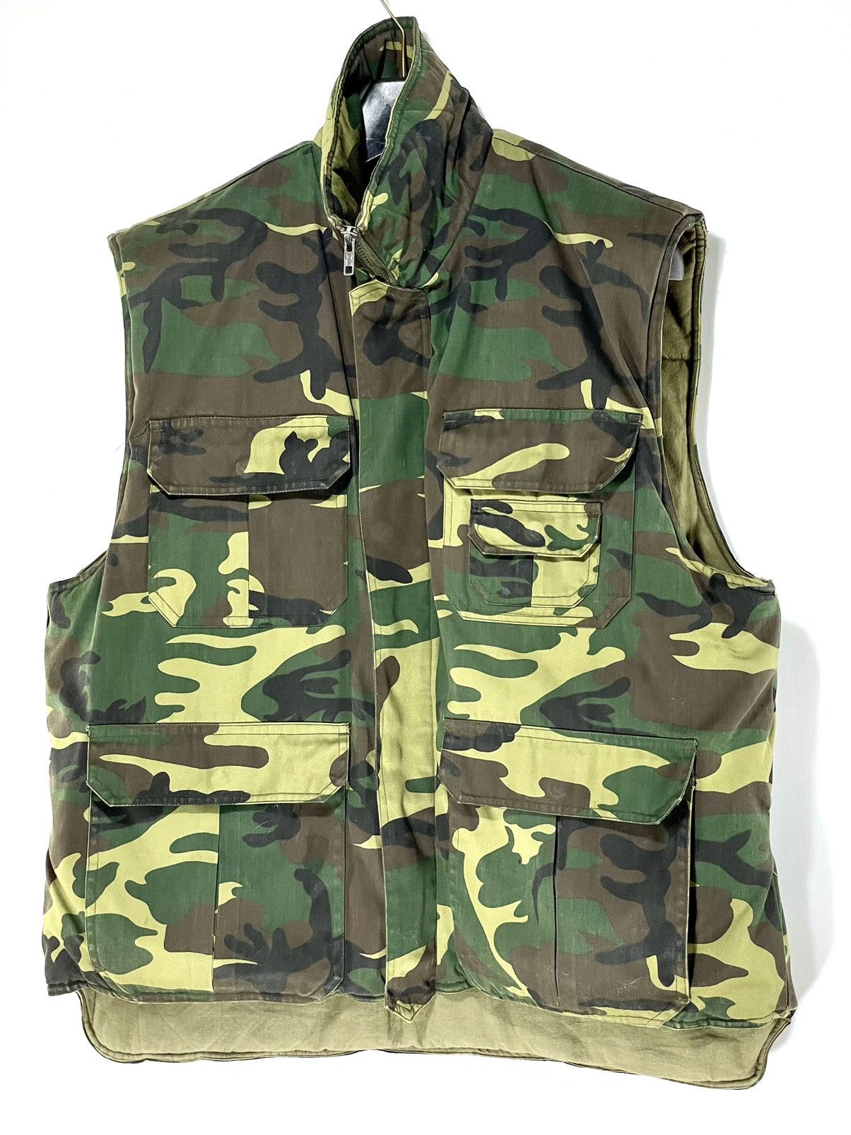 Playboi Carti × Vintage vintage u.s army vest playboi carti fits