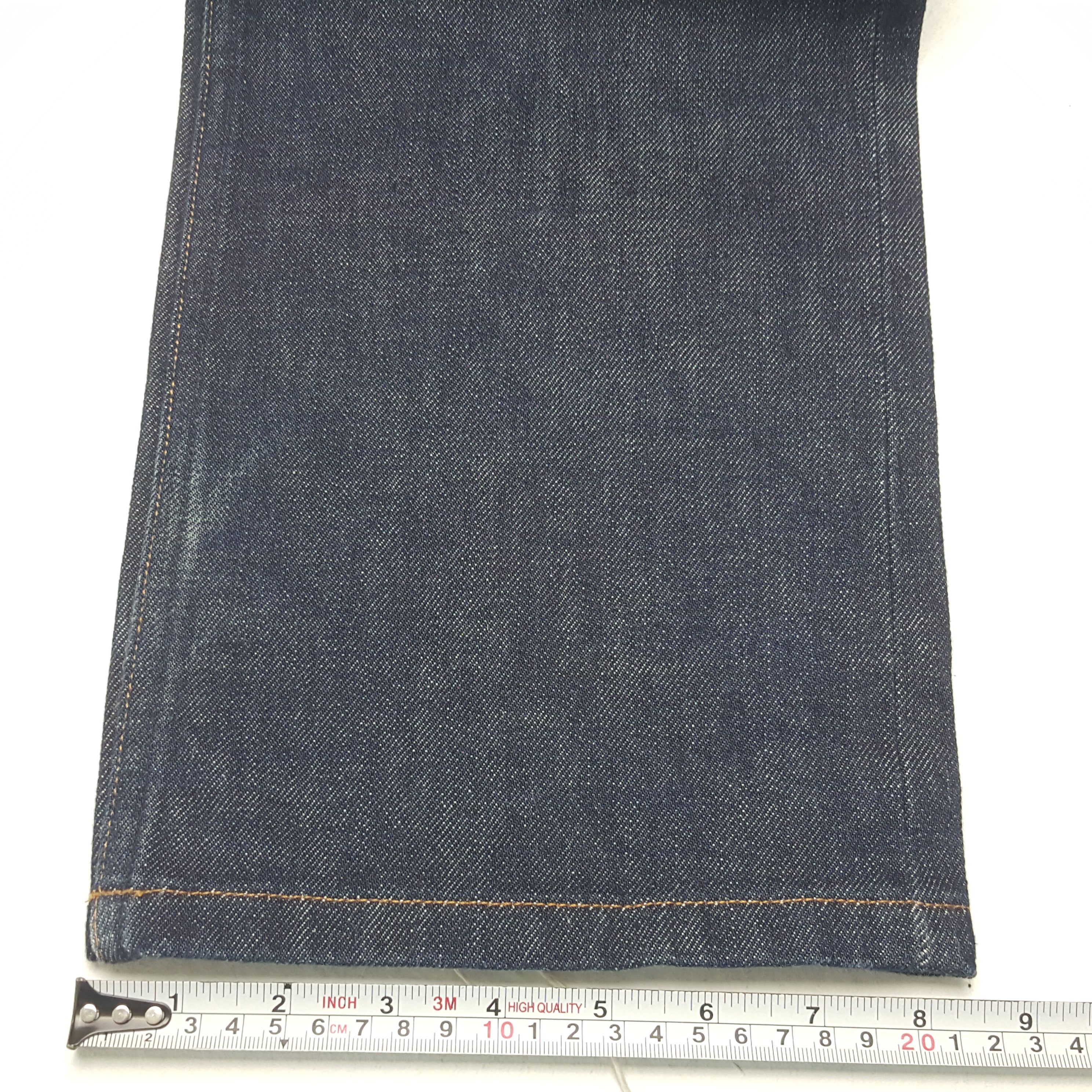 A.P.C. × Japanese Brand × Vintage Vintage A.P.C. Japanese Brand Custom Style Denim Jeans Pants Size US 32 / EU 48 - 11 Thumbnail