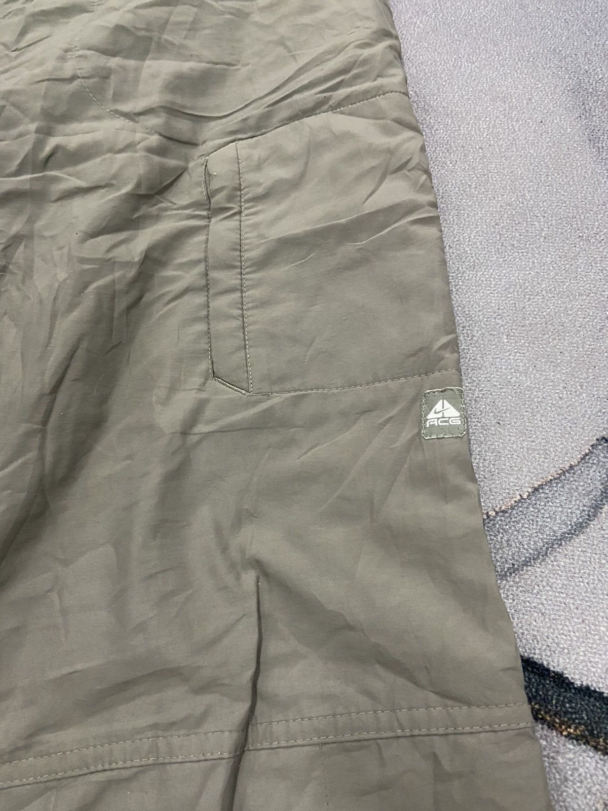 Nike ACG Vintage Nike ACG All Conditions Gear Outdoor Pant Size US 34 / EU 50 - 2 Thumbnail