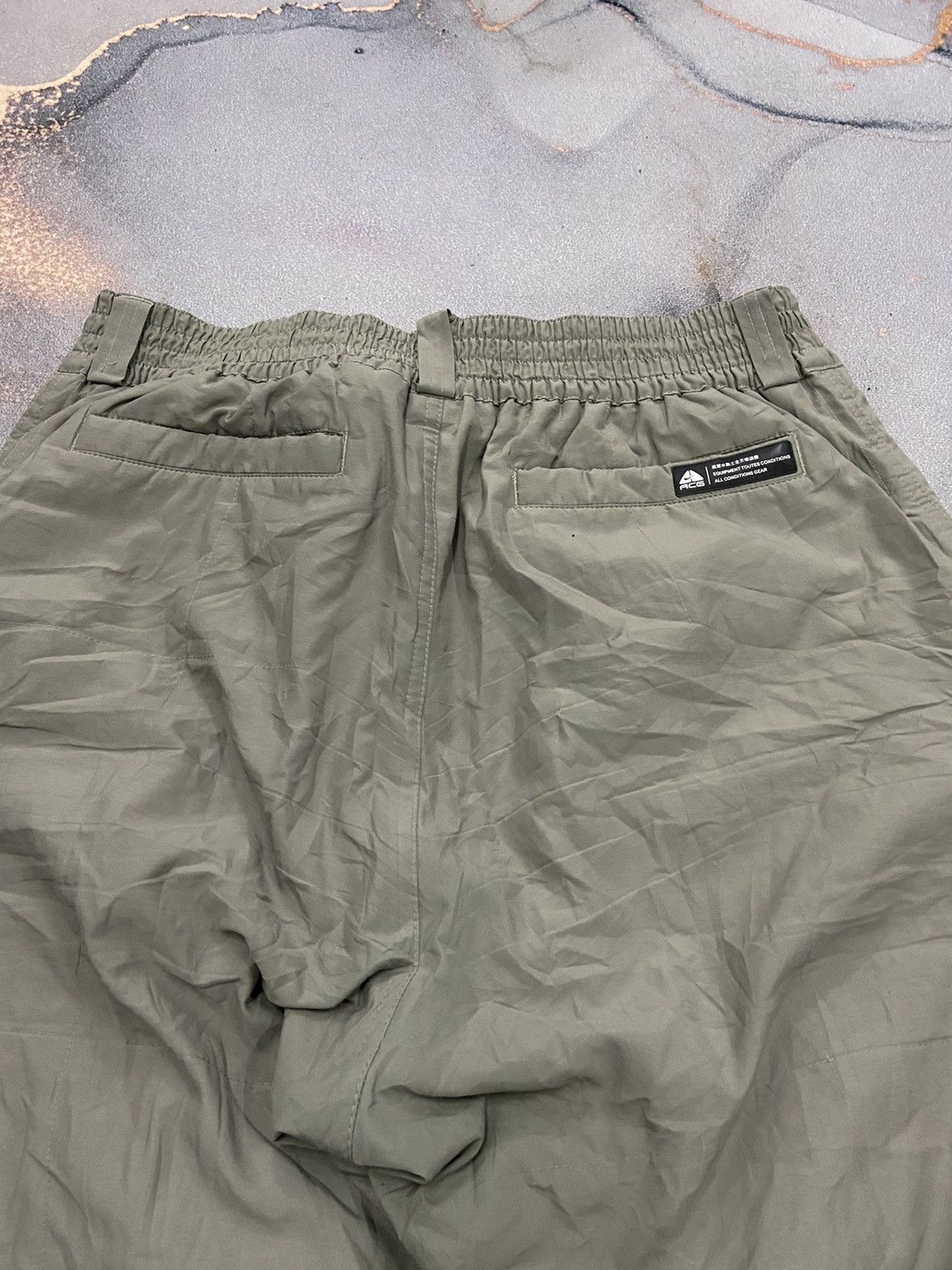 Nike ACG Vintage Nike ACG All Conditions Gear Outdoor Pant Size US 34 / EU 50 - 6 Thumbnail