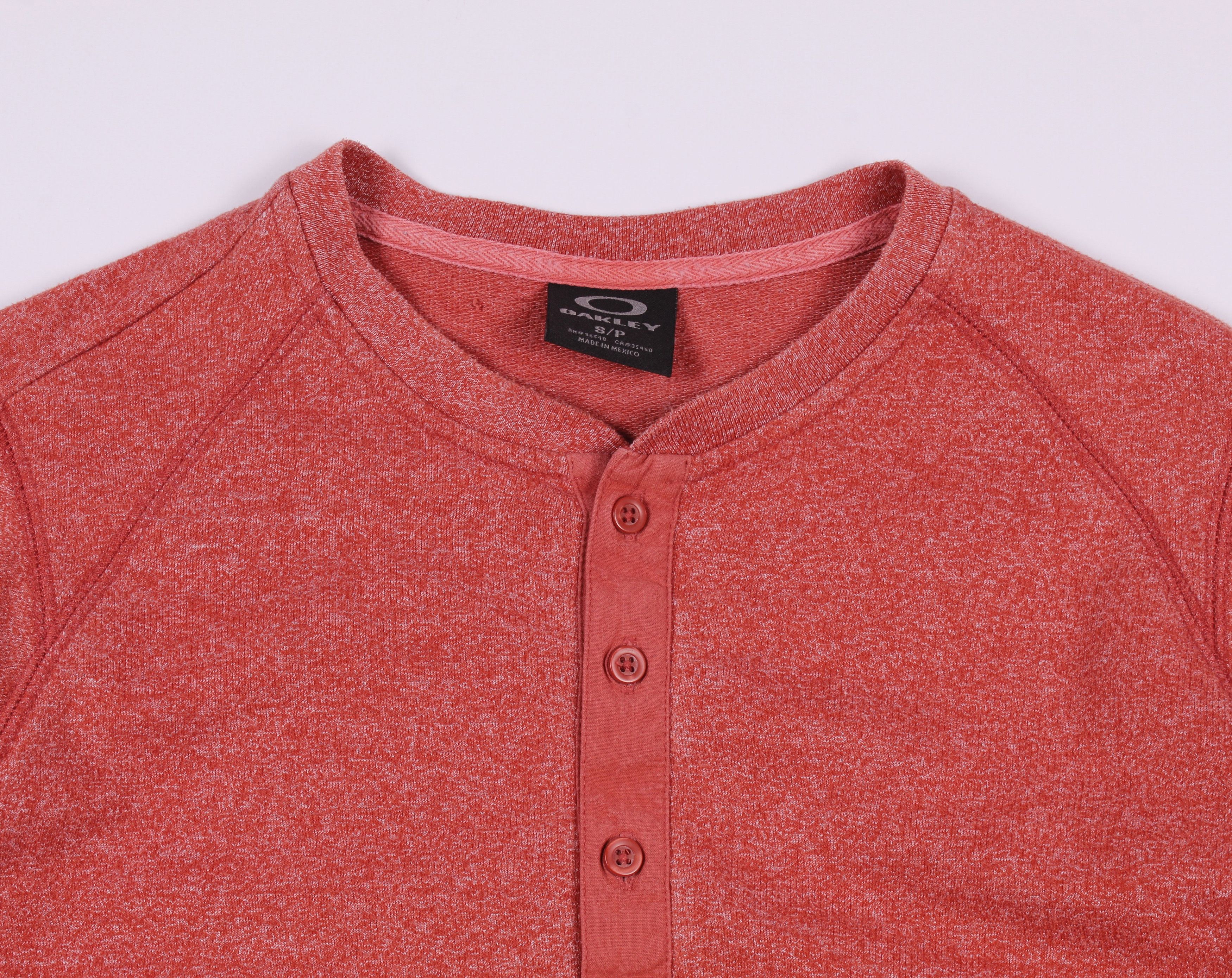 Oakley × Vintage Vintage Oakley Long Sleeve Jumper Size US S / EU 44-46 / 1 - 2 Thumbnail
