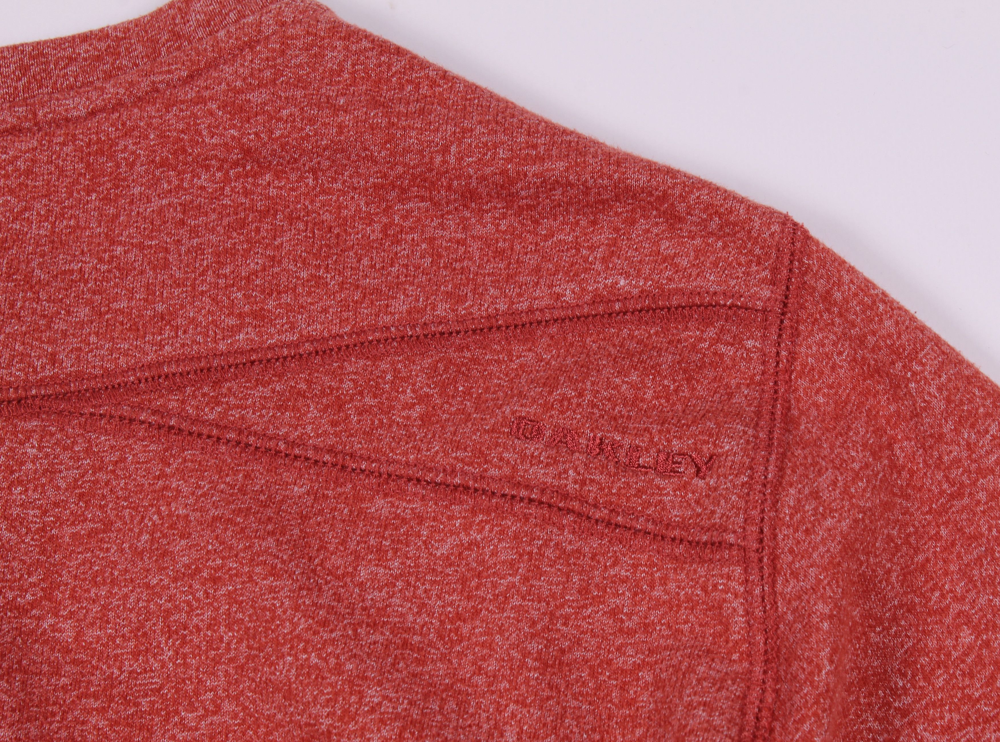 Oakley × Vintage Vintage Oakley Long Sleeve Jumper Size US S / EU 44-46 / 1 - 8 Thumbnail