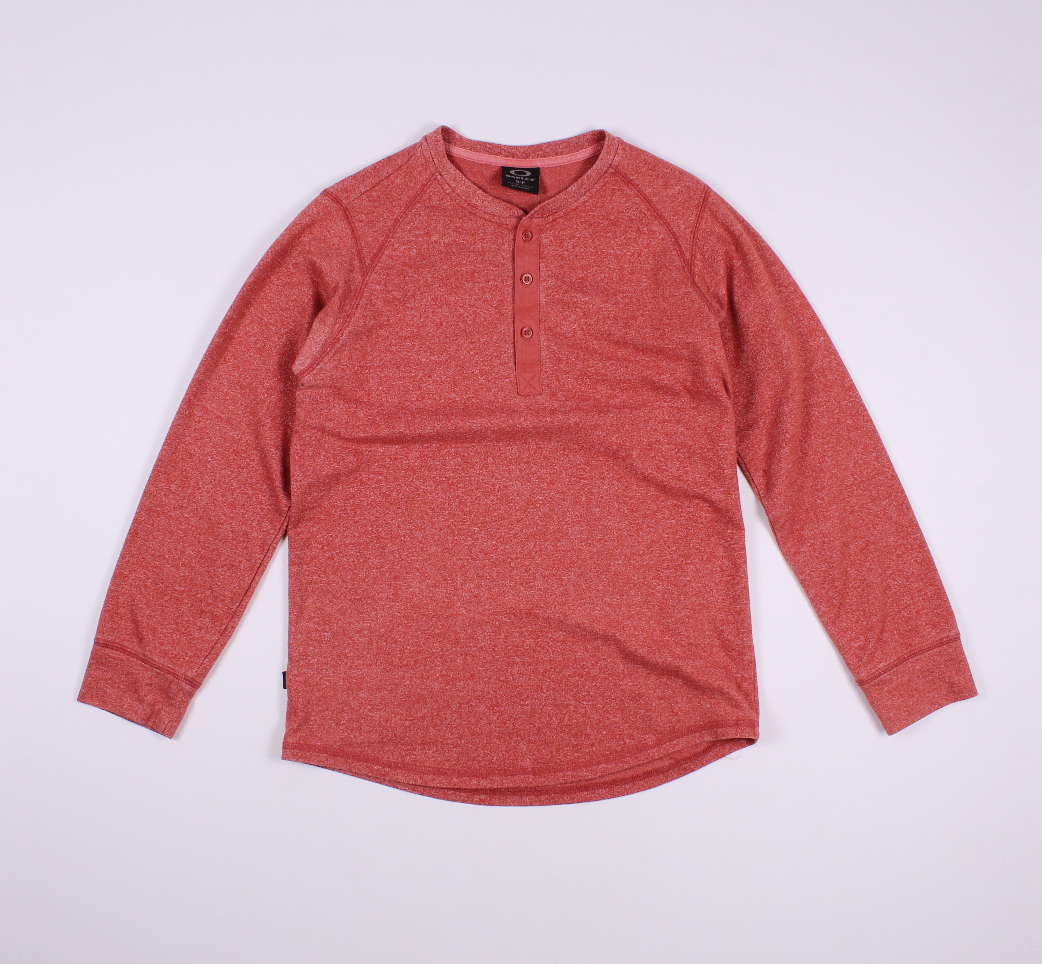 Oakley × Vintage Vintage Oakley Long Sleeve Jumper Size US S / EU 44-46 / 1 - 1 Thumbnail