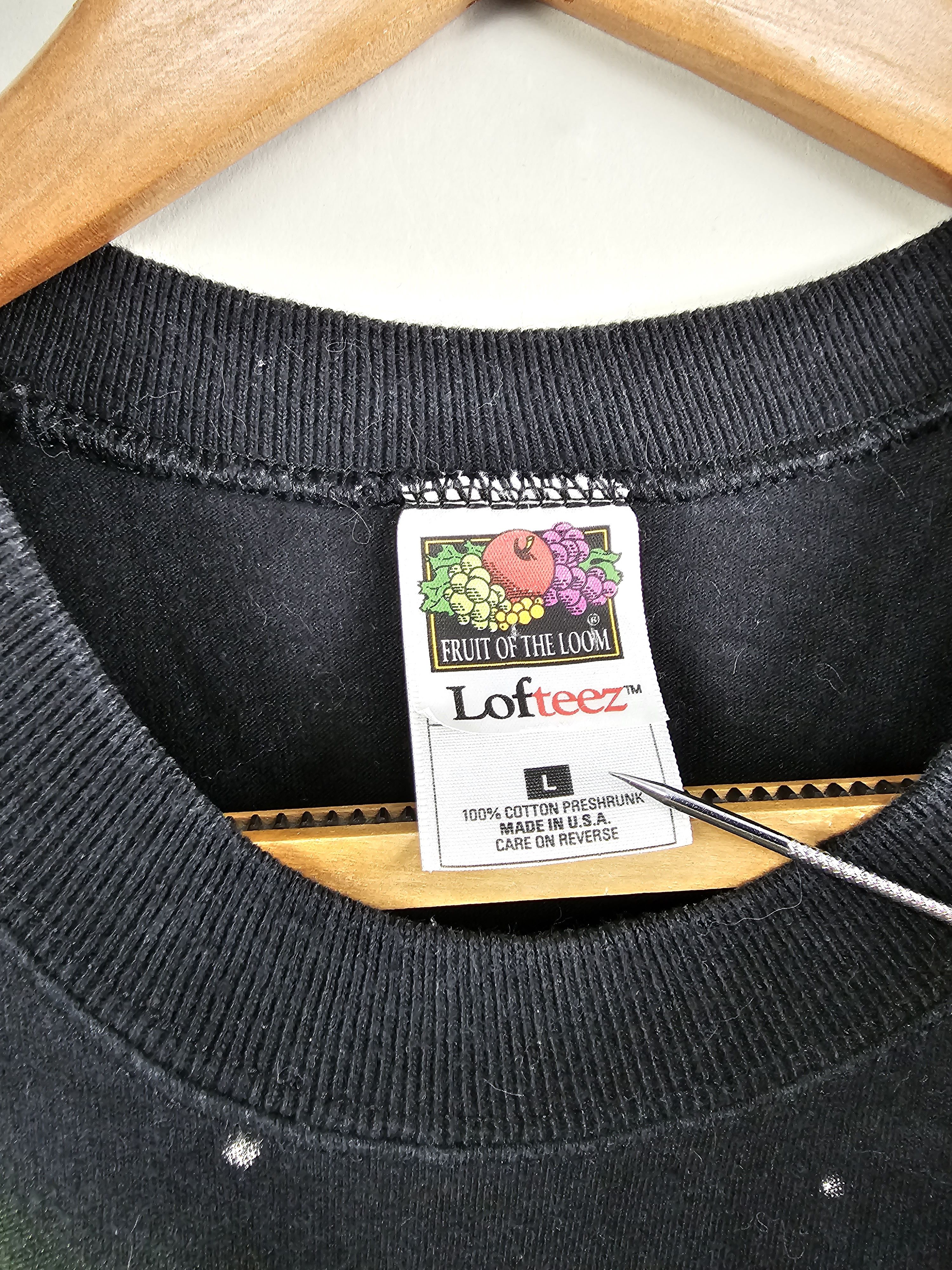 Alien Workshop × Liquid Blue × Vintage 1997 Liquid Blue UFO Alien Size US L / EU 52-54 / 3 - 4 Thumbnail