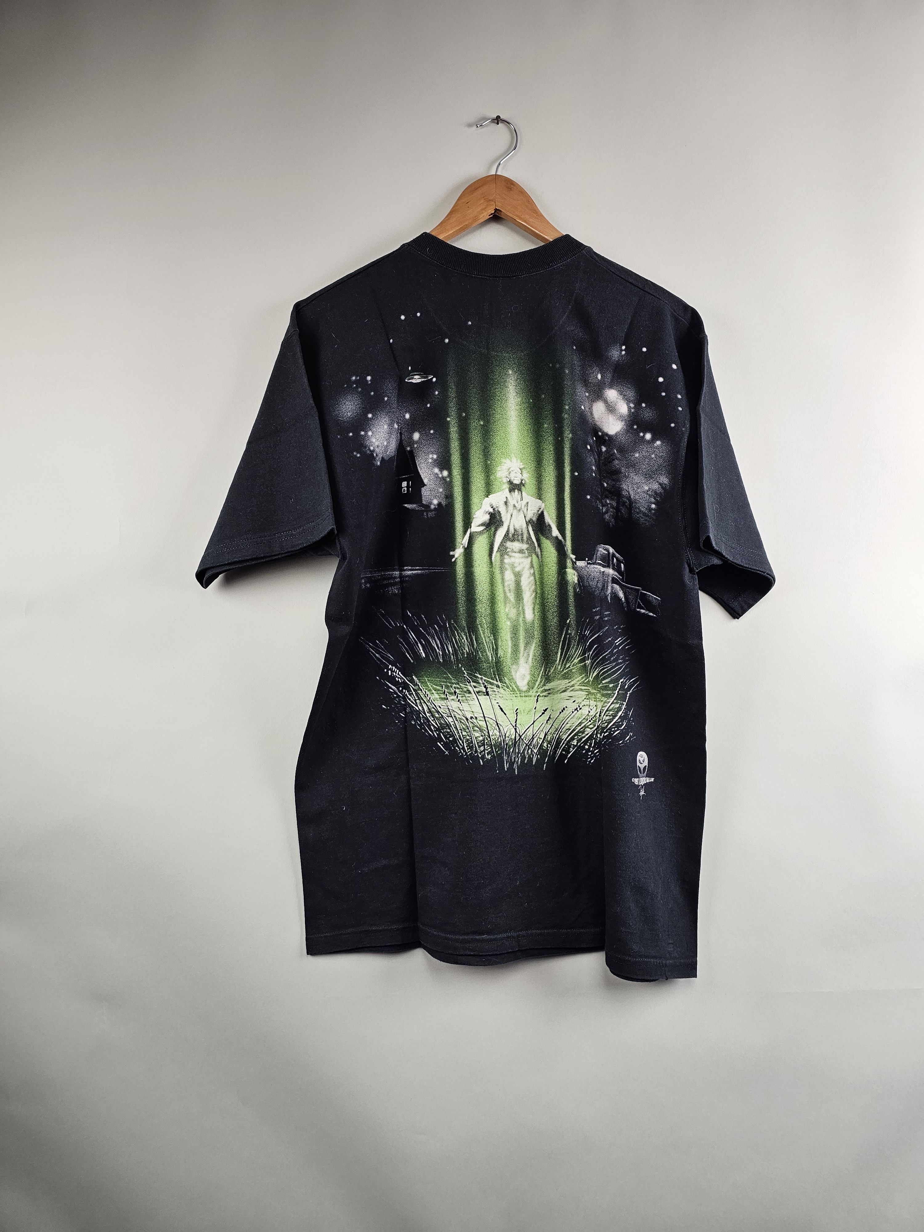 Alien Workshop × Liquid Blue × Vintage 1997 Liquid Blue UFO Alien Size US L / EU 52-54 / 3 - 6 Thumbnail