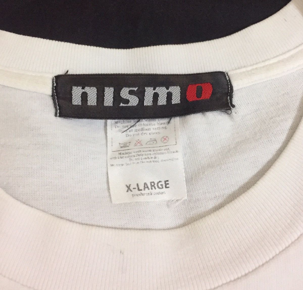 Gear for Sports Nissan Nismo Spell Out Oversized Shirt Size US XL / EU 56 / 4 - 5 Thumbnail