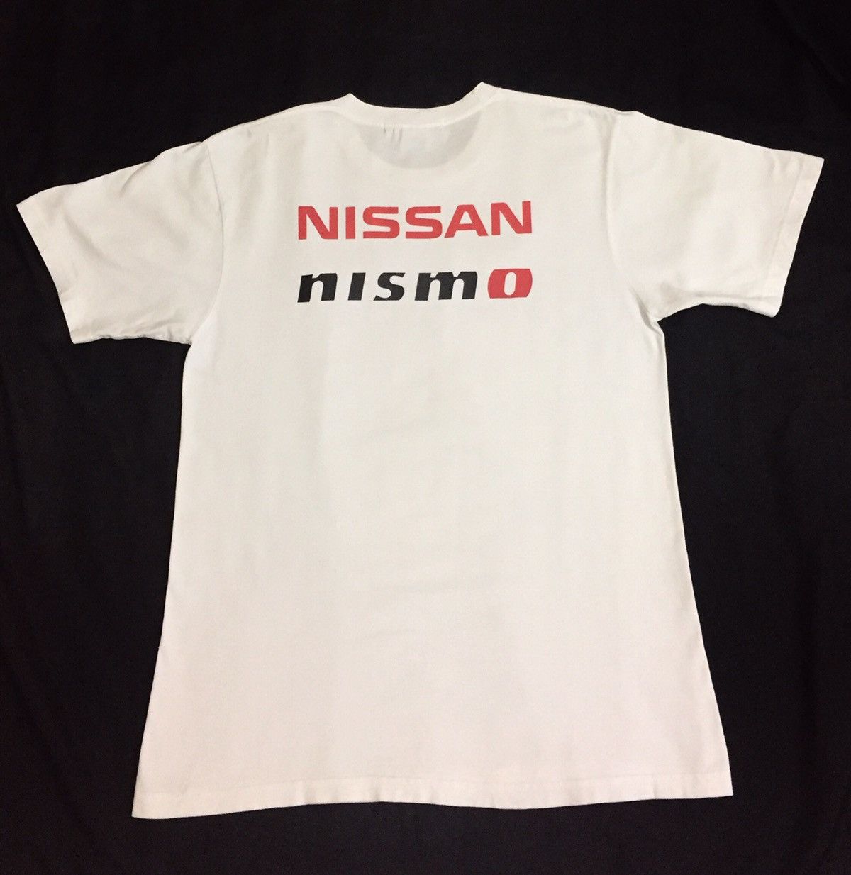Gear for Sports Nissan Nismo Spell Out Oversized Shirt Size US XL / EU 56 / 4 - 1 Thumbnail