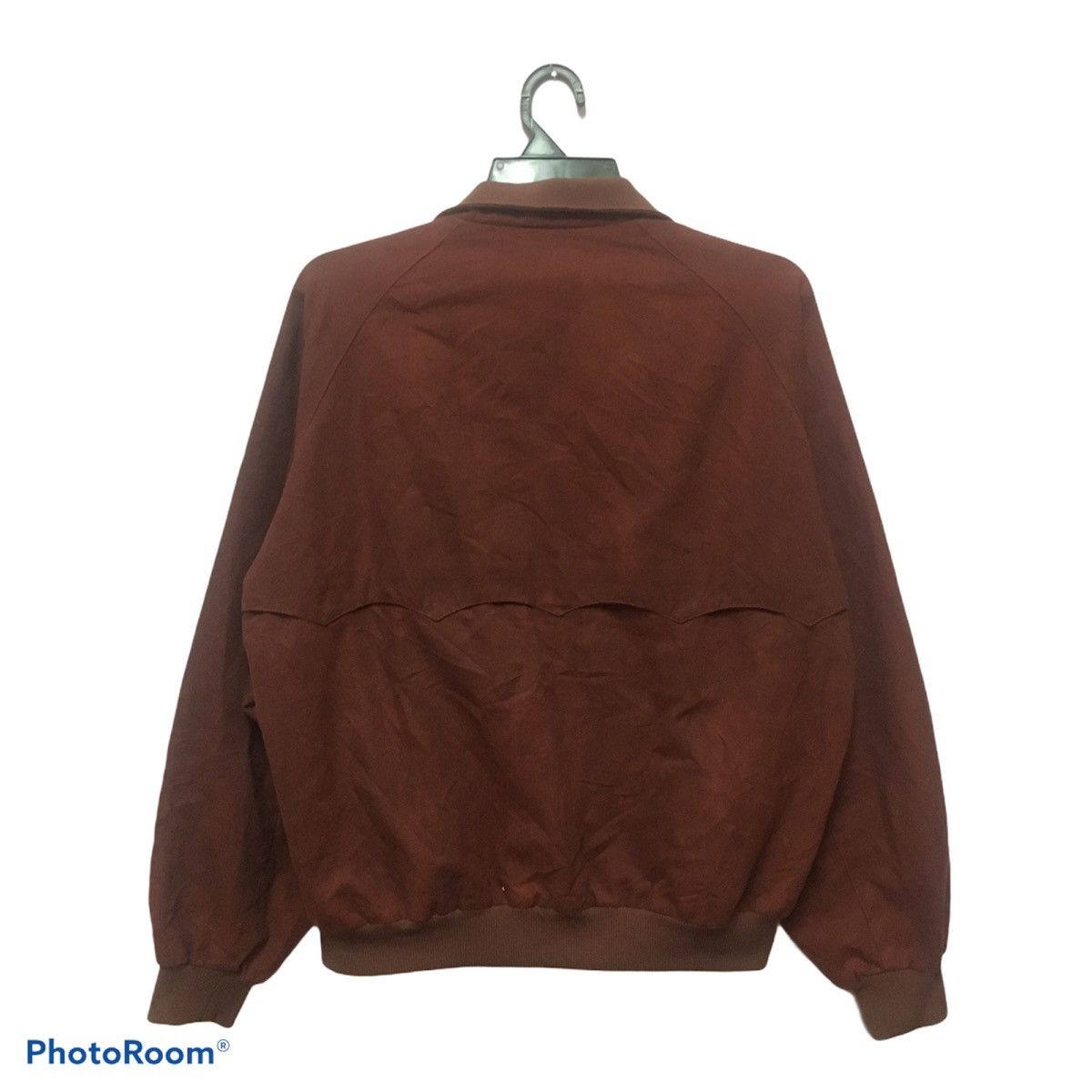 Baracuta × Vintage Vintage Red velvet baracuta Size US L / EU 52-54 / 3 - 5 Thumbnail
