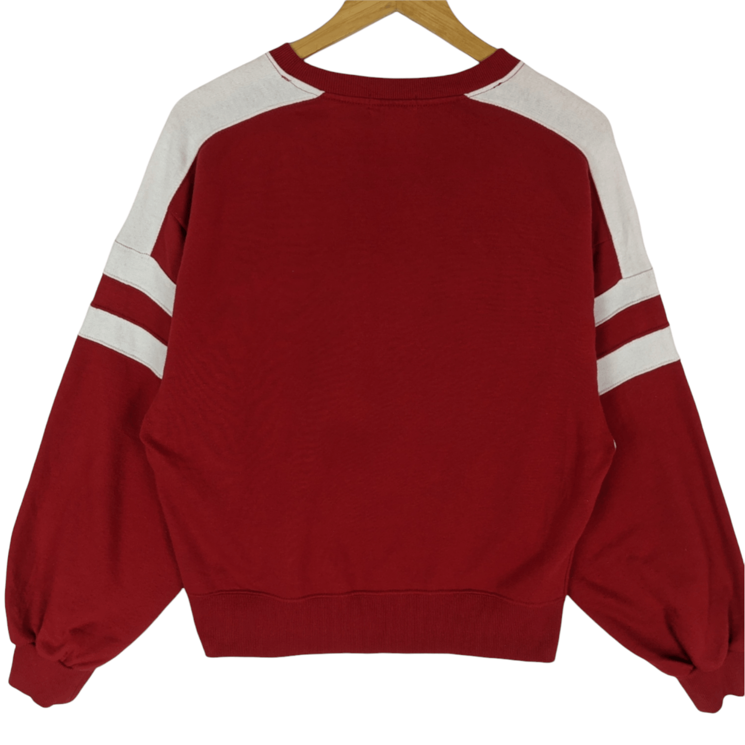 Fila FILA Big Spell Out Logo Jumper Sweatshirt Size L / US 10 / IT 46 - 6 Thumbnail