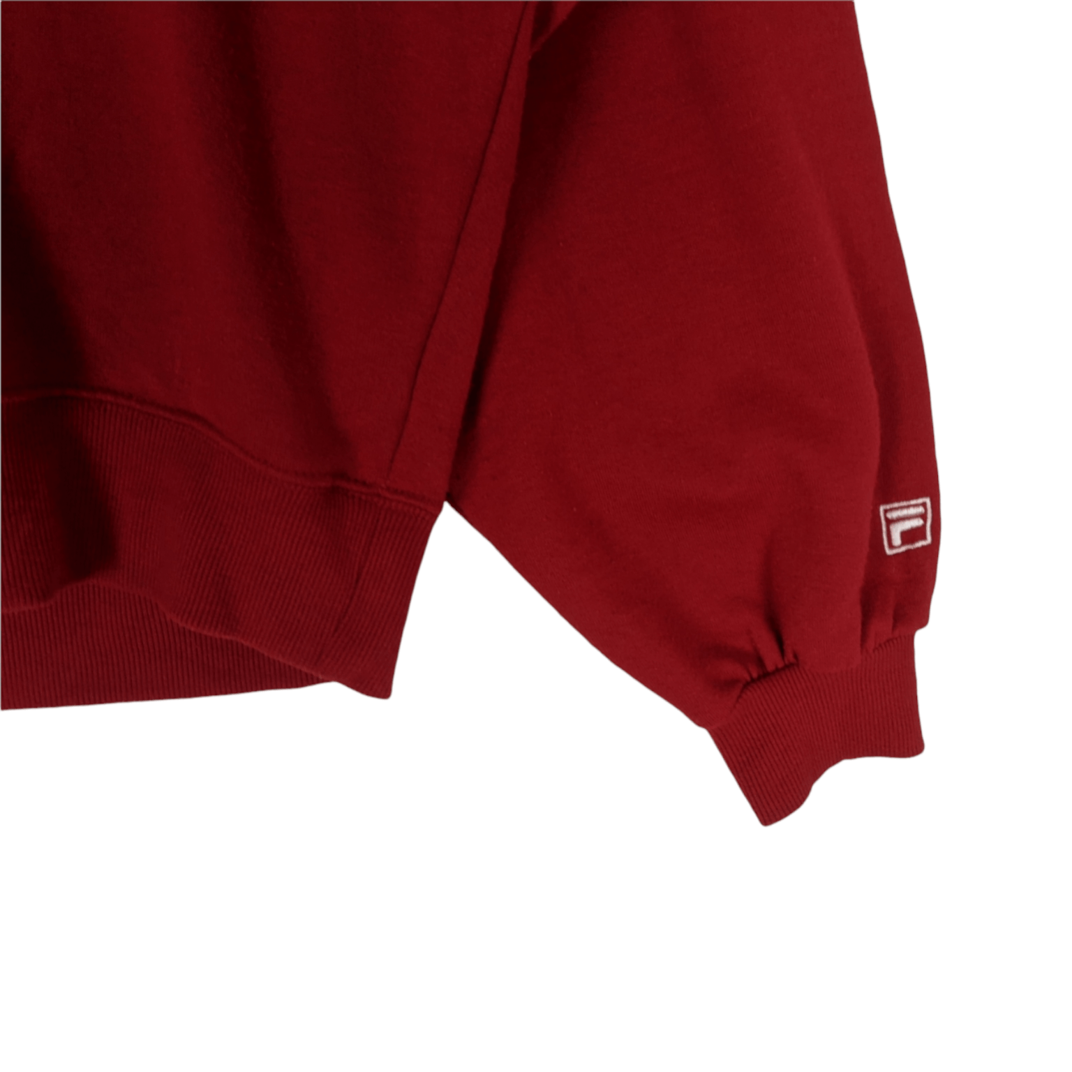 Fila FILA Big Spell Out Logo Jumper Sweatshirt Size L / US 10 / IT 46 - 5 Thumbnail