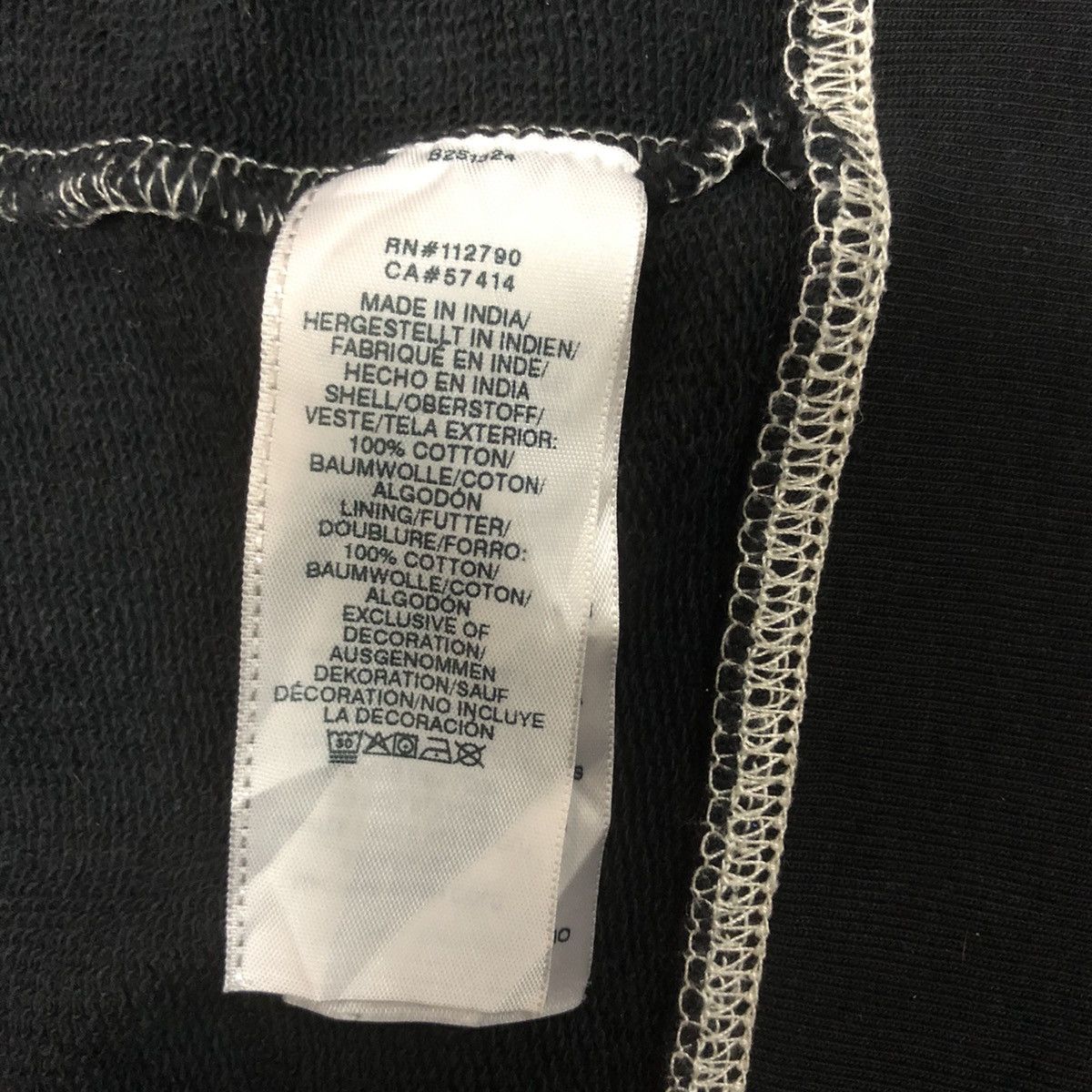 True Religion Buddha Guitar True Religion Zipper Hodie Size US L / EU 52-54 / 3 - 8 Thumbnail