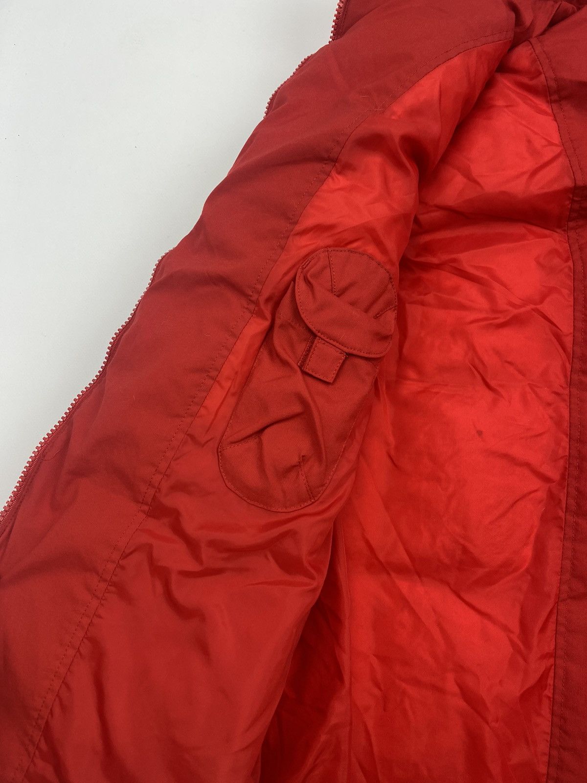 Nike Nike Vintage Puffer Vest Size US XL / EU 56 / 4 - 11 Thumbnail