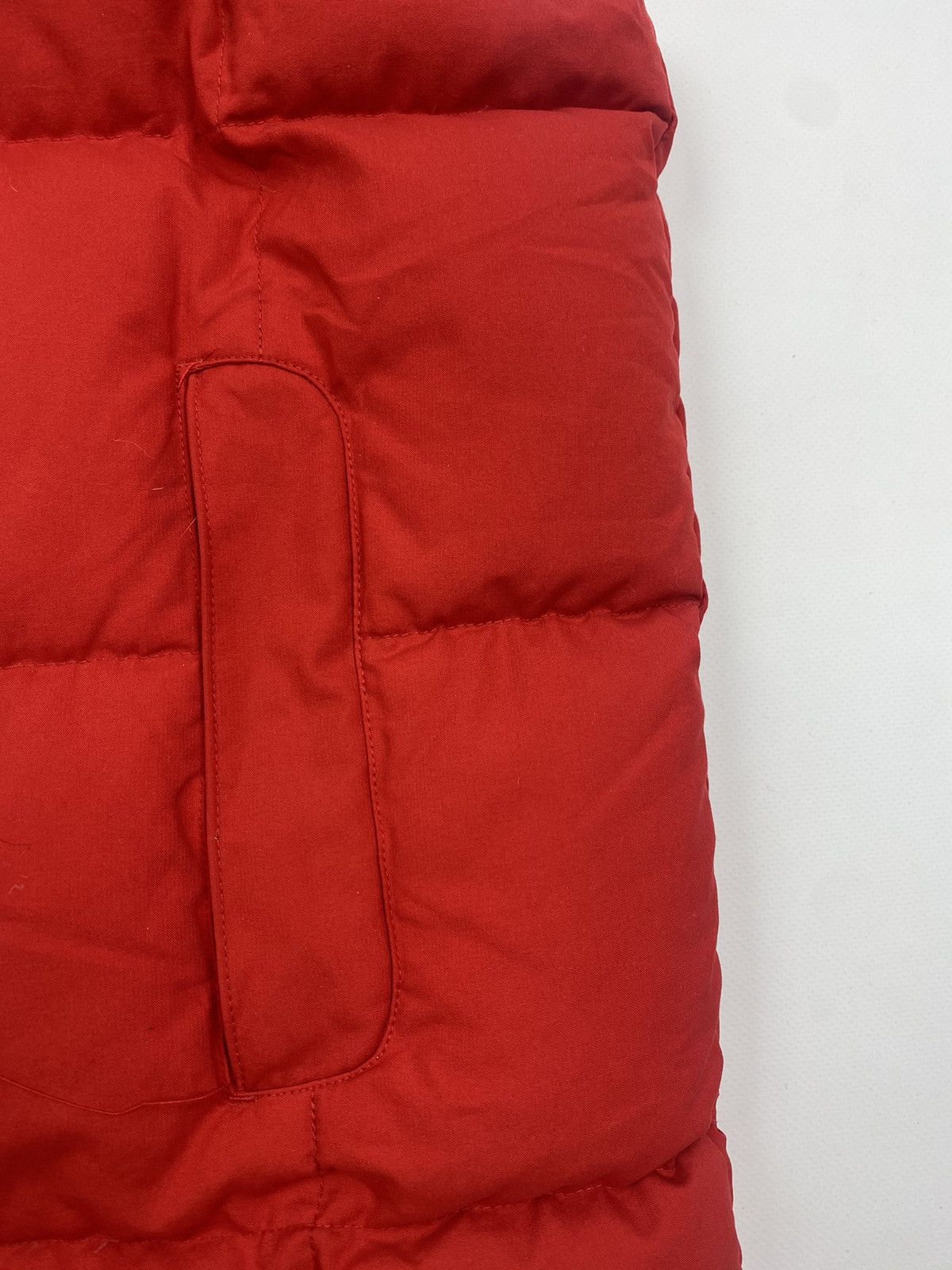 Nike Nike Vintage Puffer Vest Size US XL / EU 56 / 4 - 5 Thumbnail