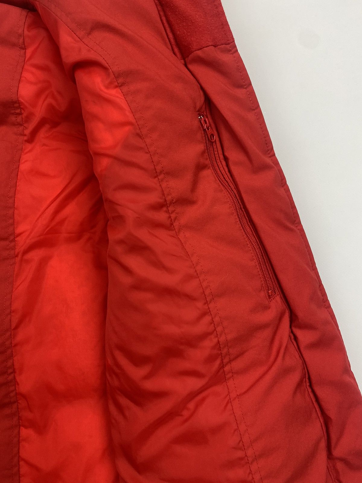 Nike Nike Vintage Puffer Vest Size US XL / EU 56 / 4 - 10 Thumbnail