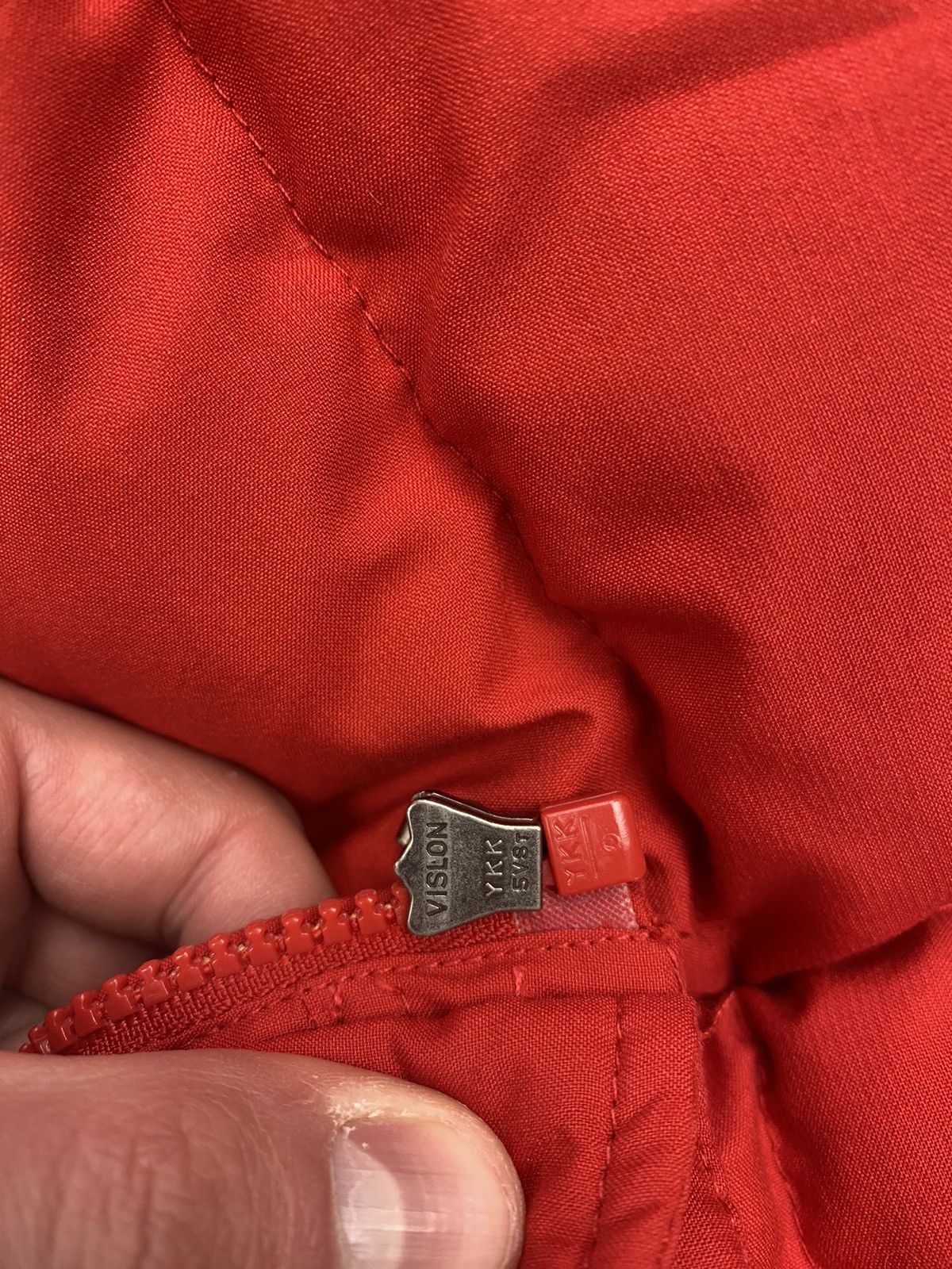 Nike Nike Vintage Puffer Vest Size US XL / EU 56 / 4 - 16 Thumbnail