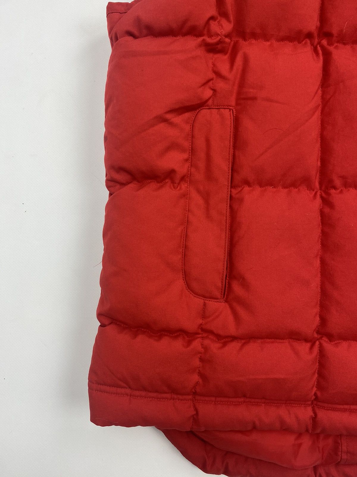 Nike Nike Vintage Puffer Vest Size US XL / EU 56 / 4 - 4 Thumbnail