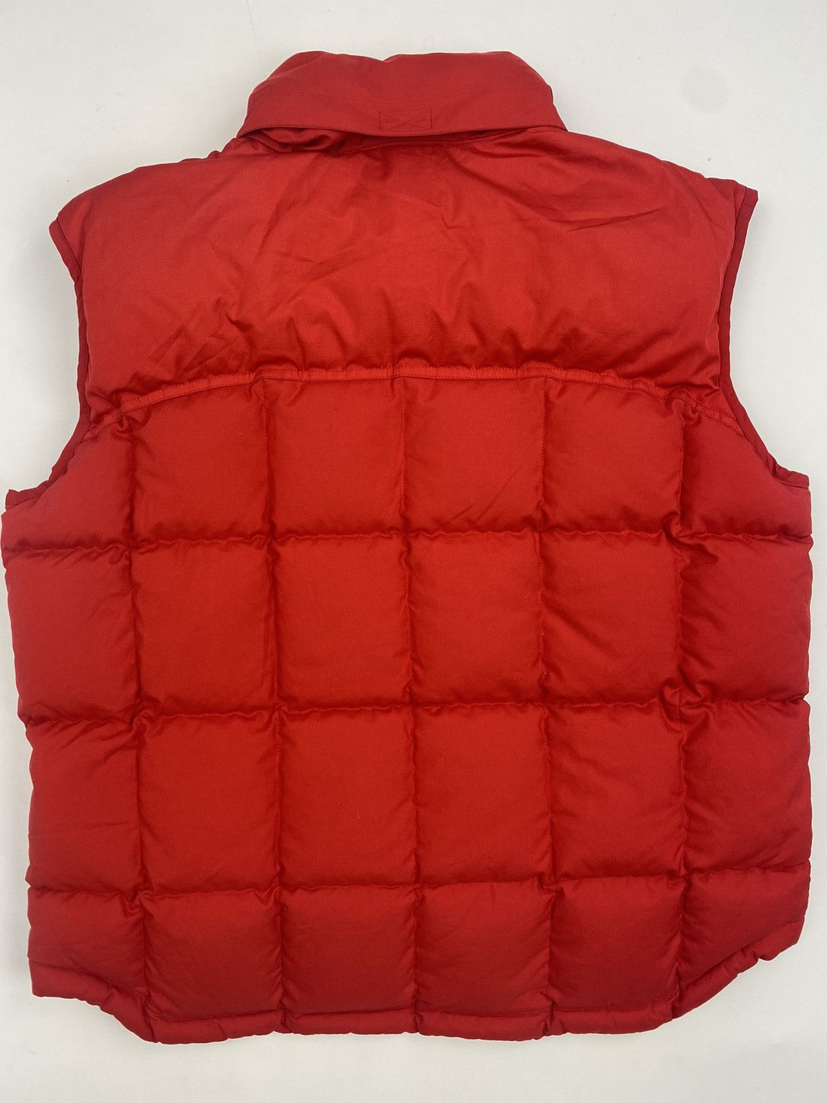 Nike Nike Vintage Puffer Vest Size US XL / EU 56 / 4 - 7 Thumbnail