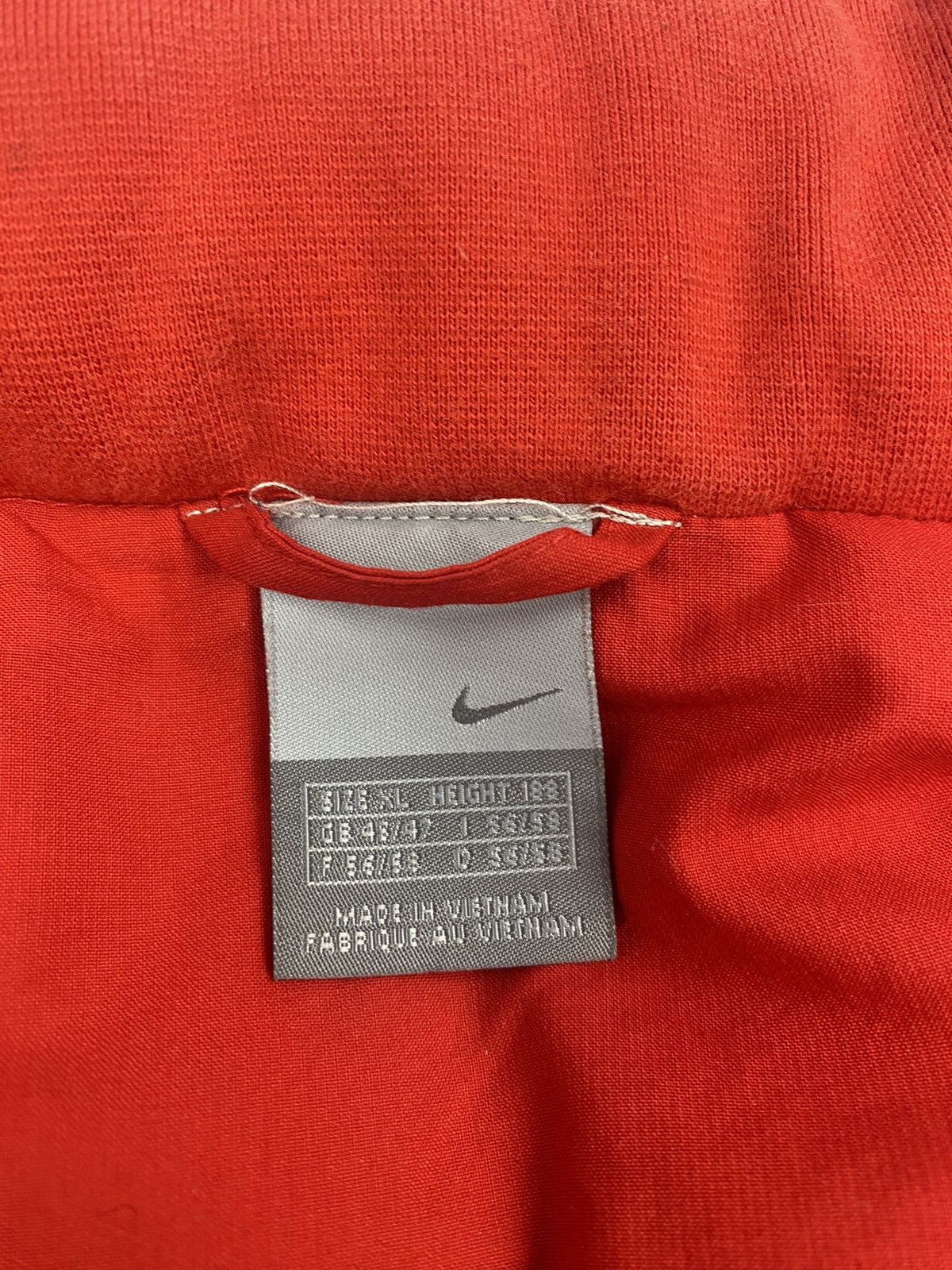 Nike Nike Vintage Puffer Vest Size US XL / EU 56 / 4 - 13 Thumbnail