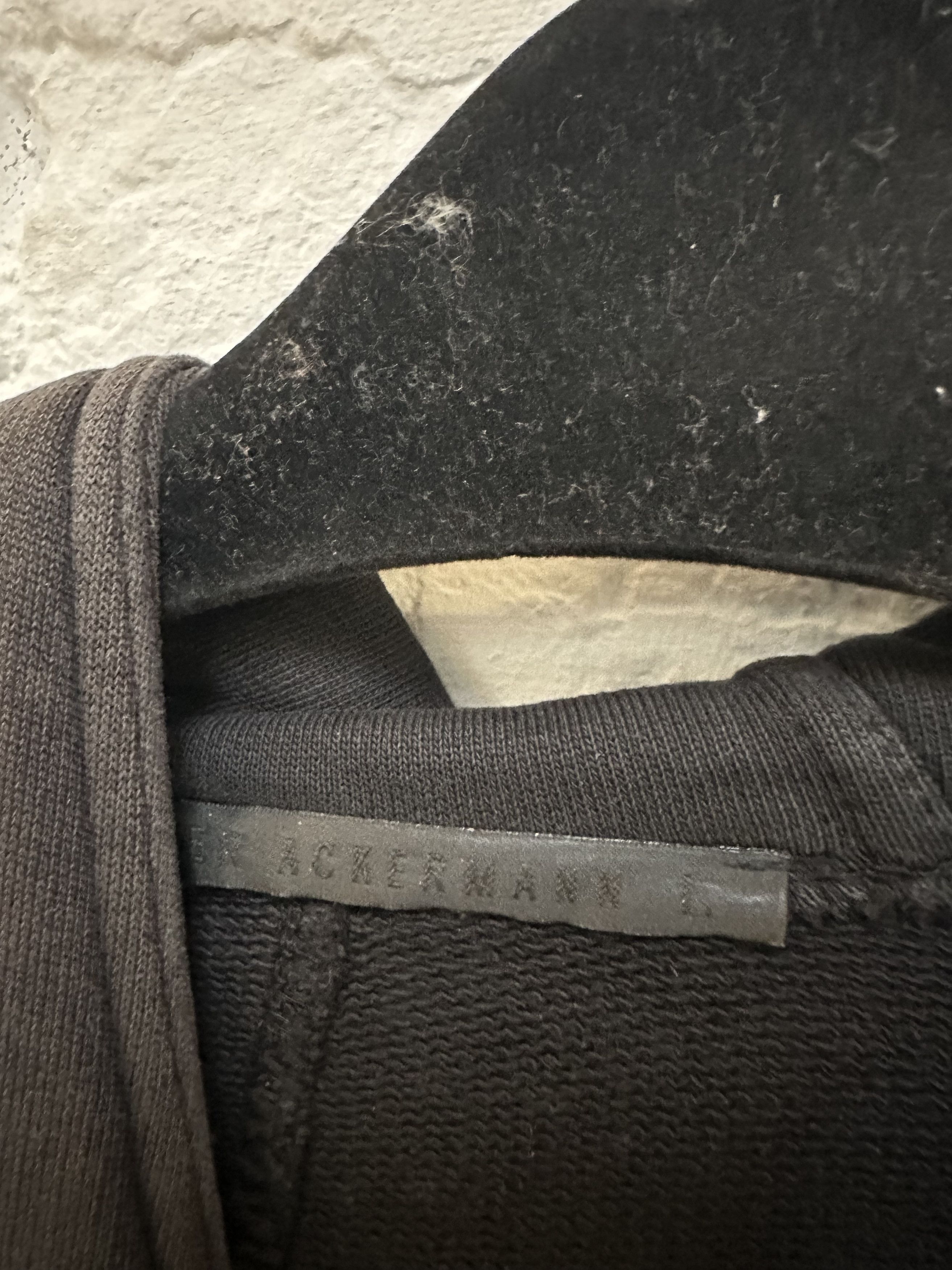 Haider Ackermann Perth Hooded Size L Size US L / EU 52-54 / 3 - 5 Thumbnail