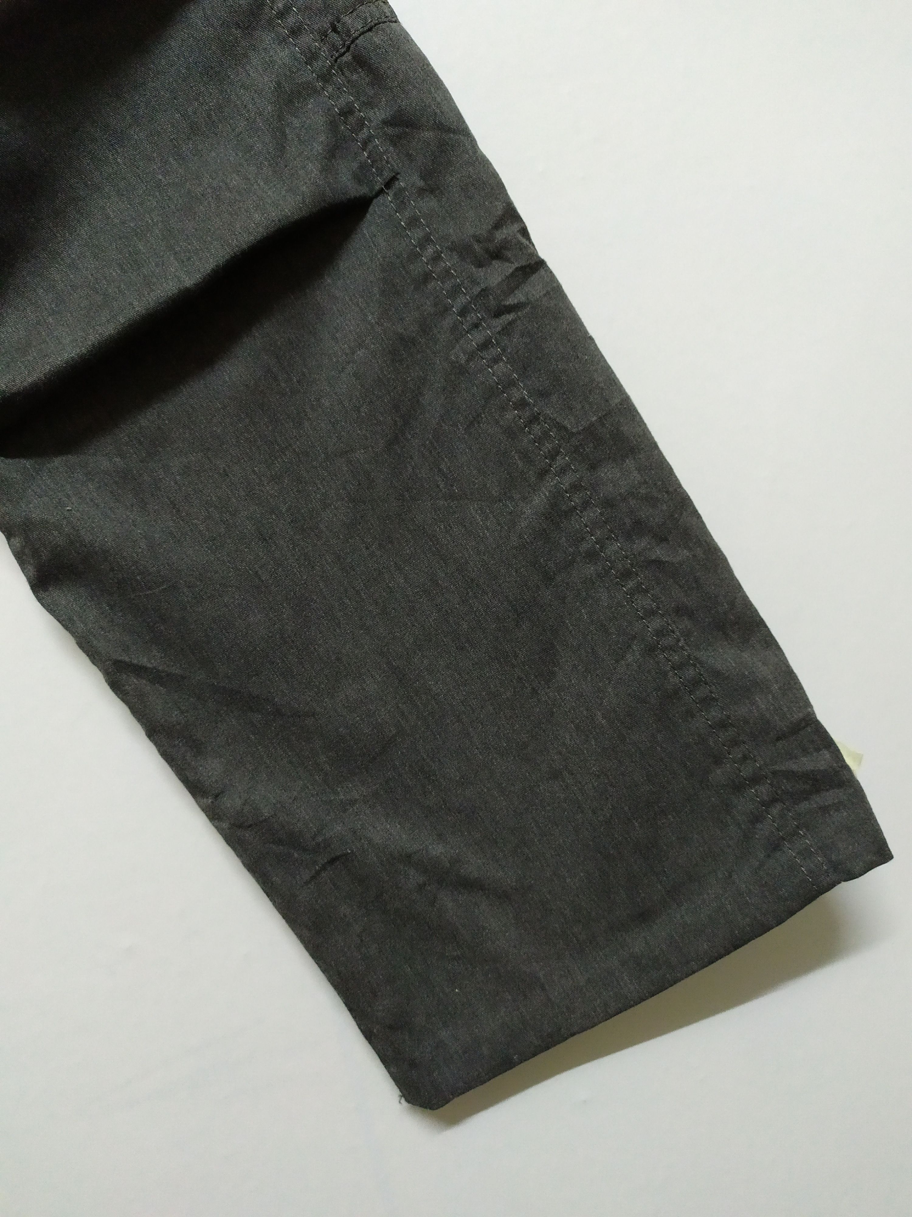 Japanese Brand × Takeo Kikuchi TEKEO KIKUCHI CARGO PANTS BIG POCKET Size US 33 - 6 Thumbnail