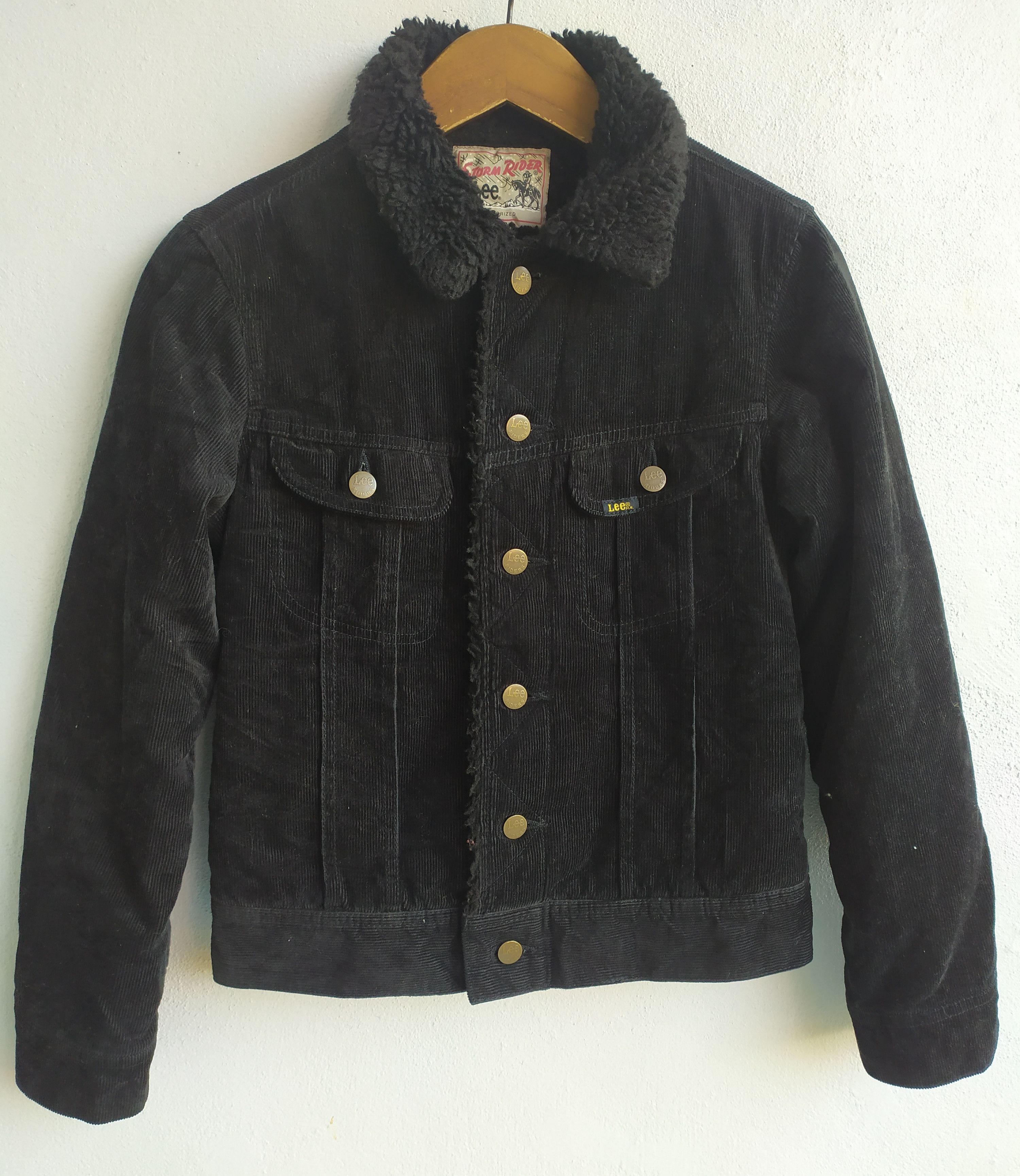 Lee Vintage Corduroy Jacket | Grailed