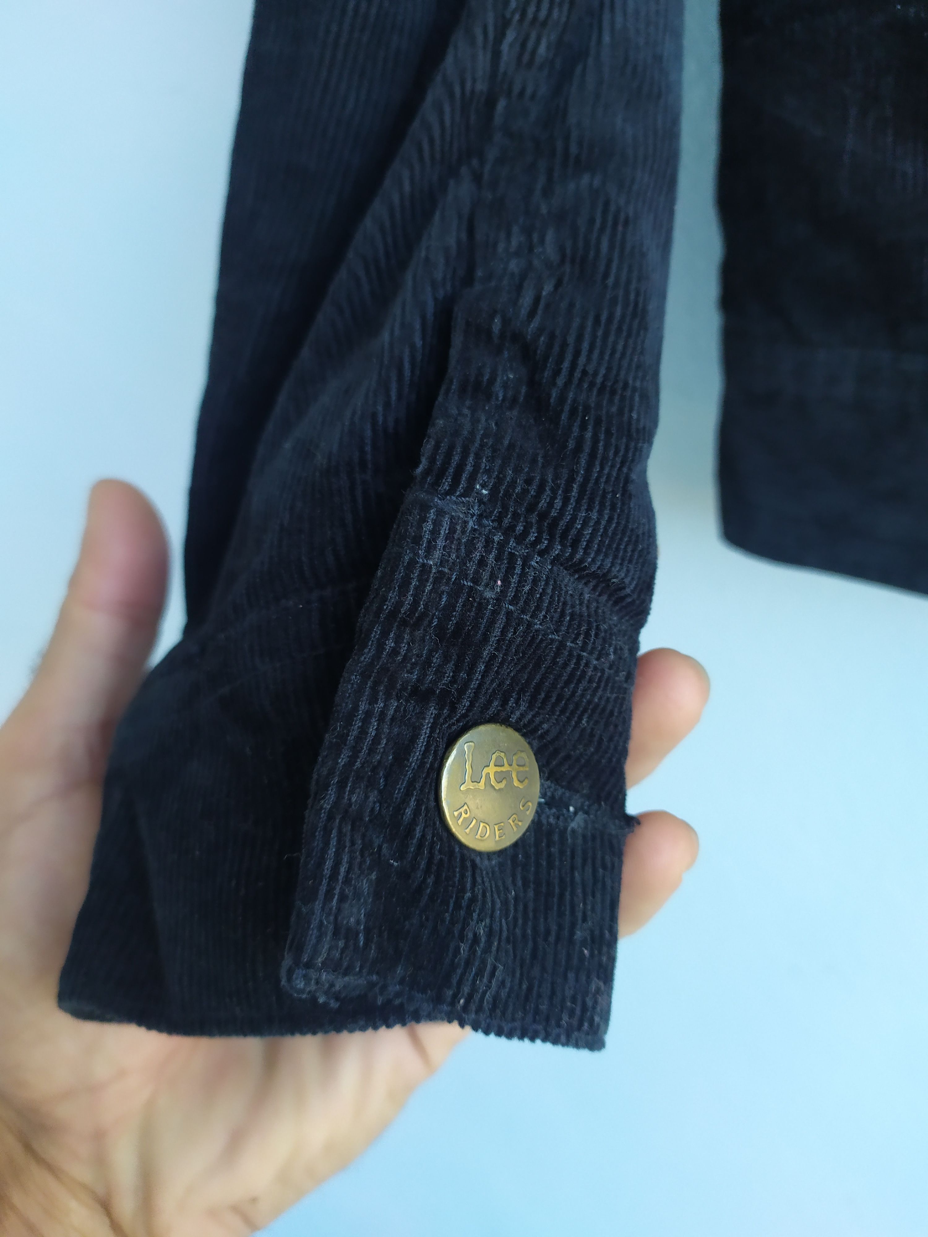 Lee × Vintage Vintage Lee Storm rider Corduroy Jacket Size US XS / EU 42 / 0 - 7 Thumbnail