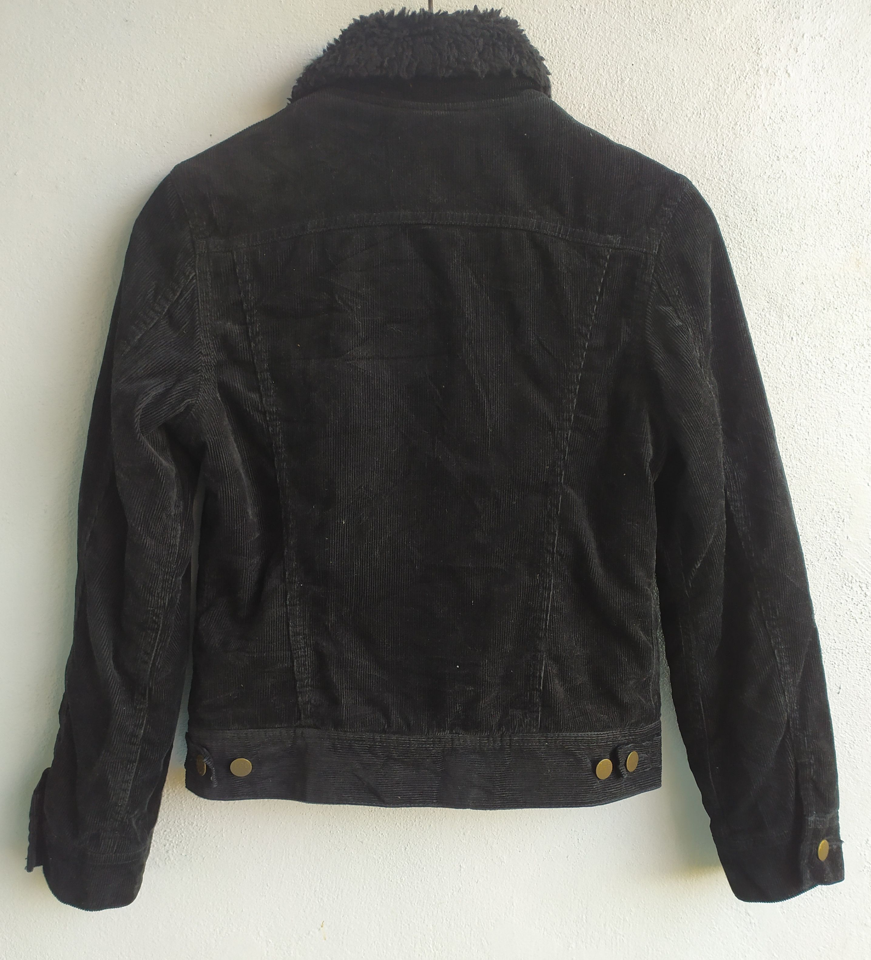 Lee × Vintage Vintage Lee Storm rider Corduroy Jacket Size US XS / EU 42 / 0 - 2 Thumbnail
