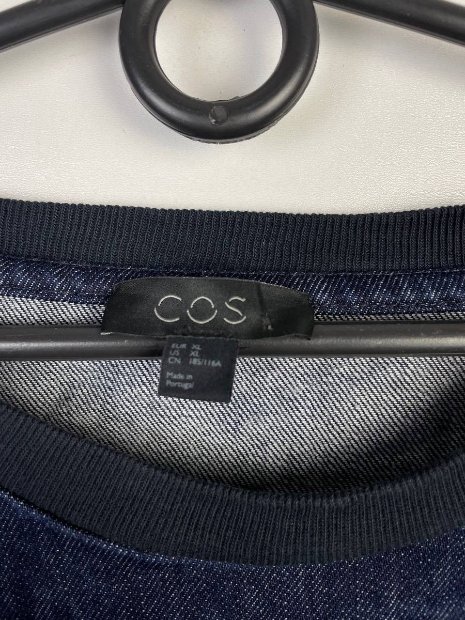 Cos Cos luxury sweatshirt size Xl Size US XL / EU 56 / 4 - 2 Thumbnail