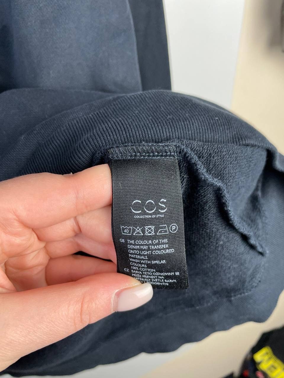 Cos Cos luxury sweatshirt size Xl Size US XL / EU 56 / 4 - 4 Thumbnail