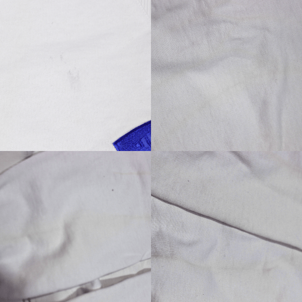 Adidas 90S Big Logo Sweatshirt Size US M / EU 48-50 / 2 - 7 Thumbnail