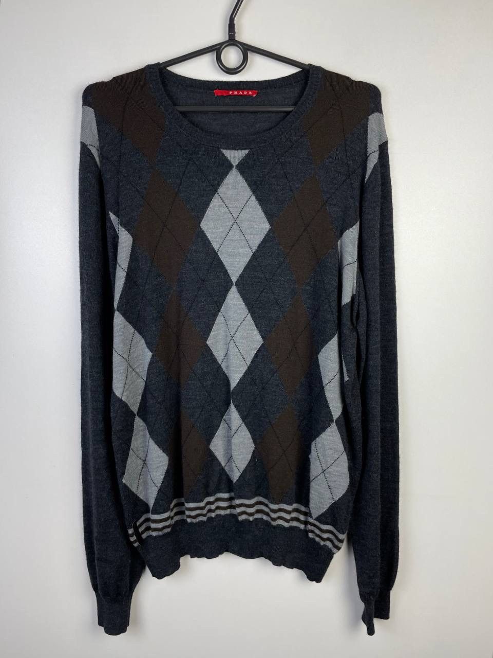 Prada Prada luxury sweater size 54 XL Size US XL / EU 56 / 4 - 1 Thumbnail