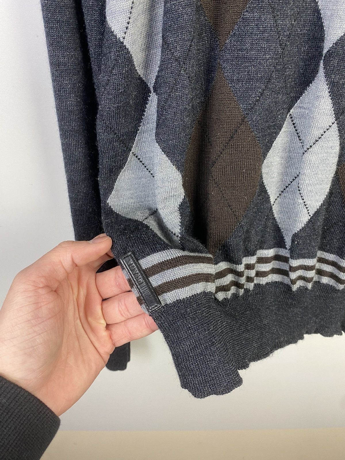 Prada Prada luxury sweater size 54 XL Size US XL / EU 56 / 4 - 5 Thumbnail
