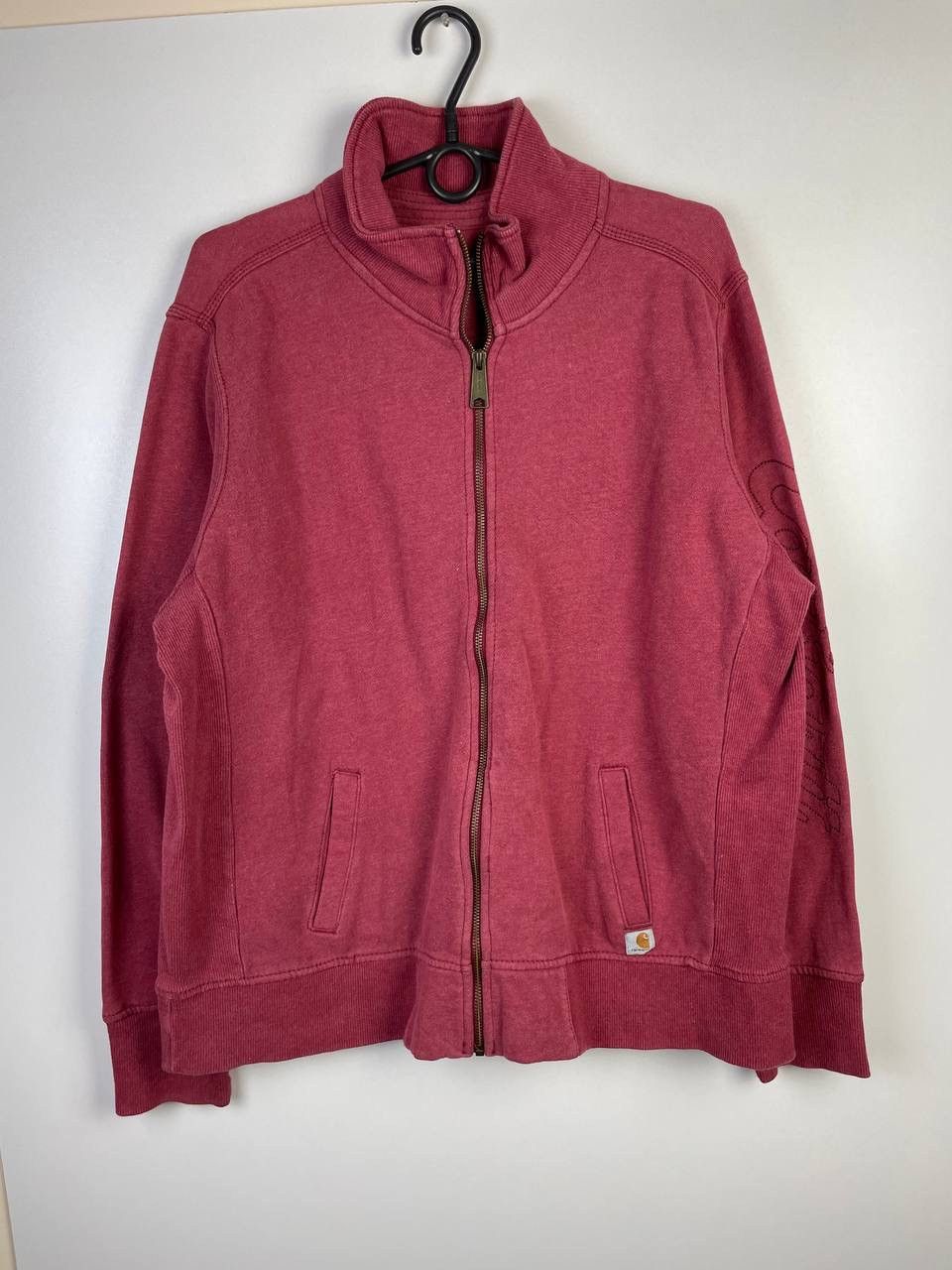 Carhartt Carhartt vintage sweatshirt size XL Size US XL / EU 56 / 4 - 1 Thumbnail