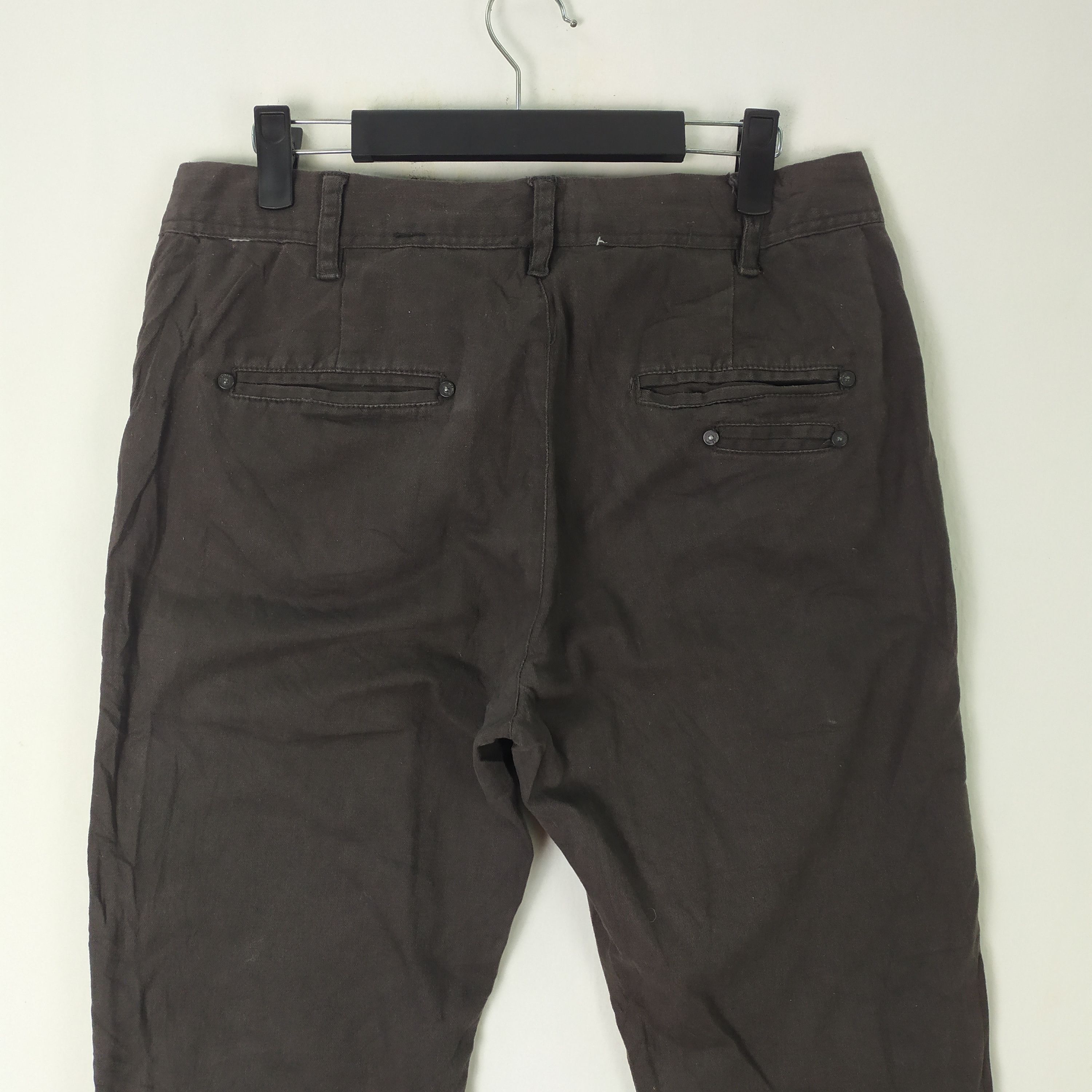 Japanese Brand US N THEM CARGO PANTS /BUSH PANTS / UTILITY PANTS Size US 30 / EU 46 - 7 Thumbnail
