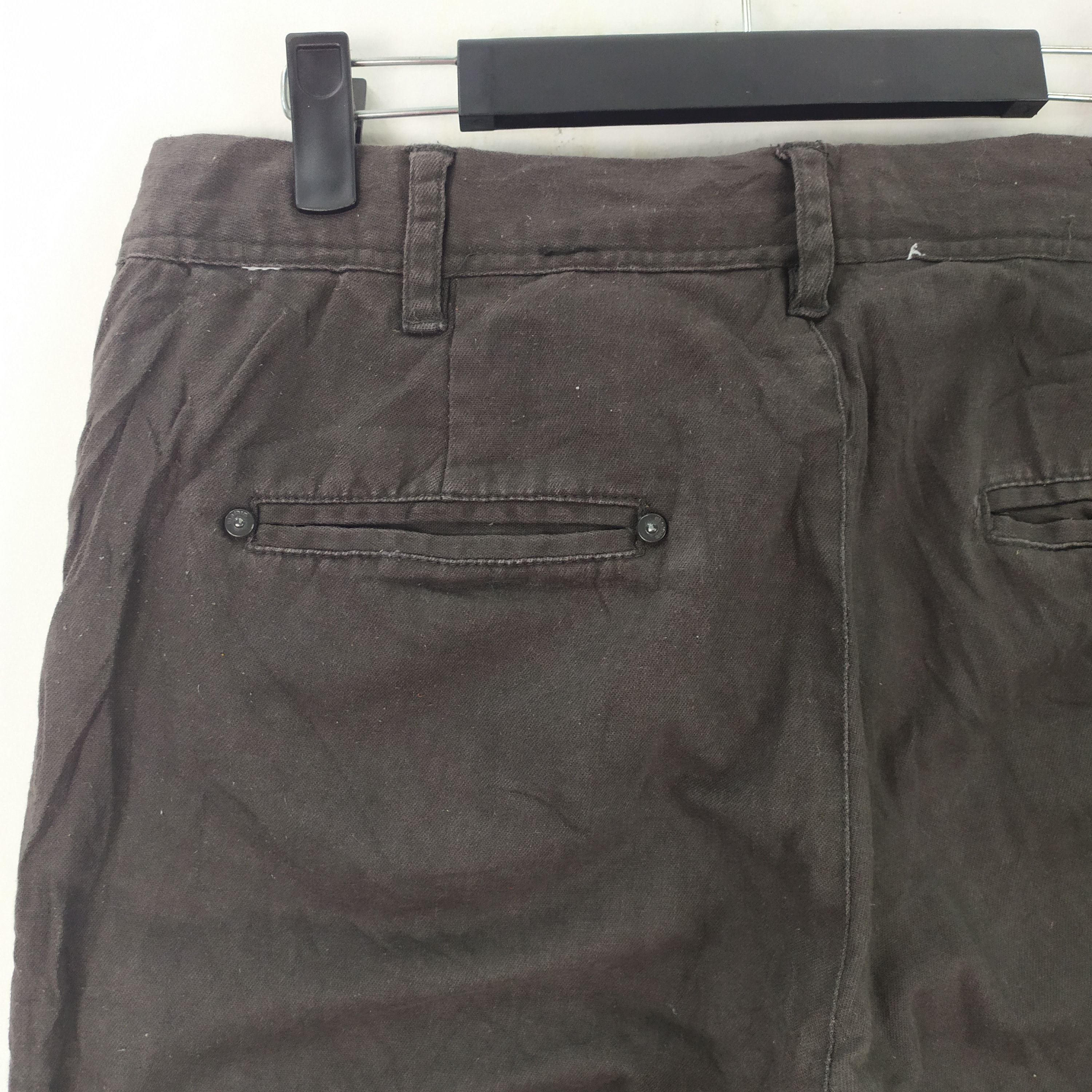 Japanese Brand US N THEM CARGO PANTS /BUSH PANTS / UTILITY PANTS Size US 30 / EU 46 - 11 Thumbnail