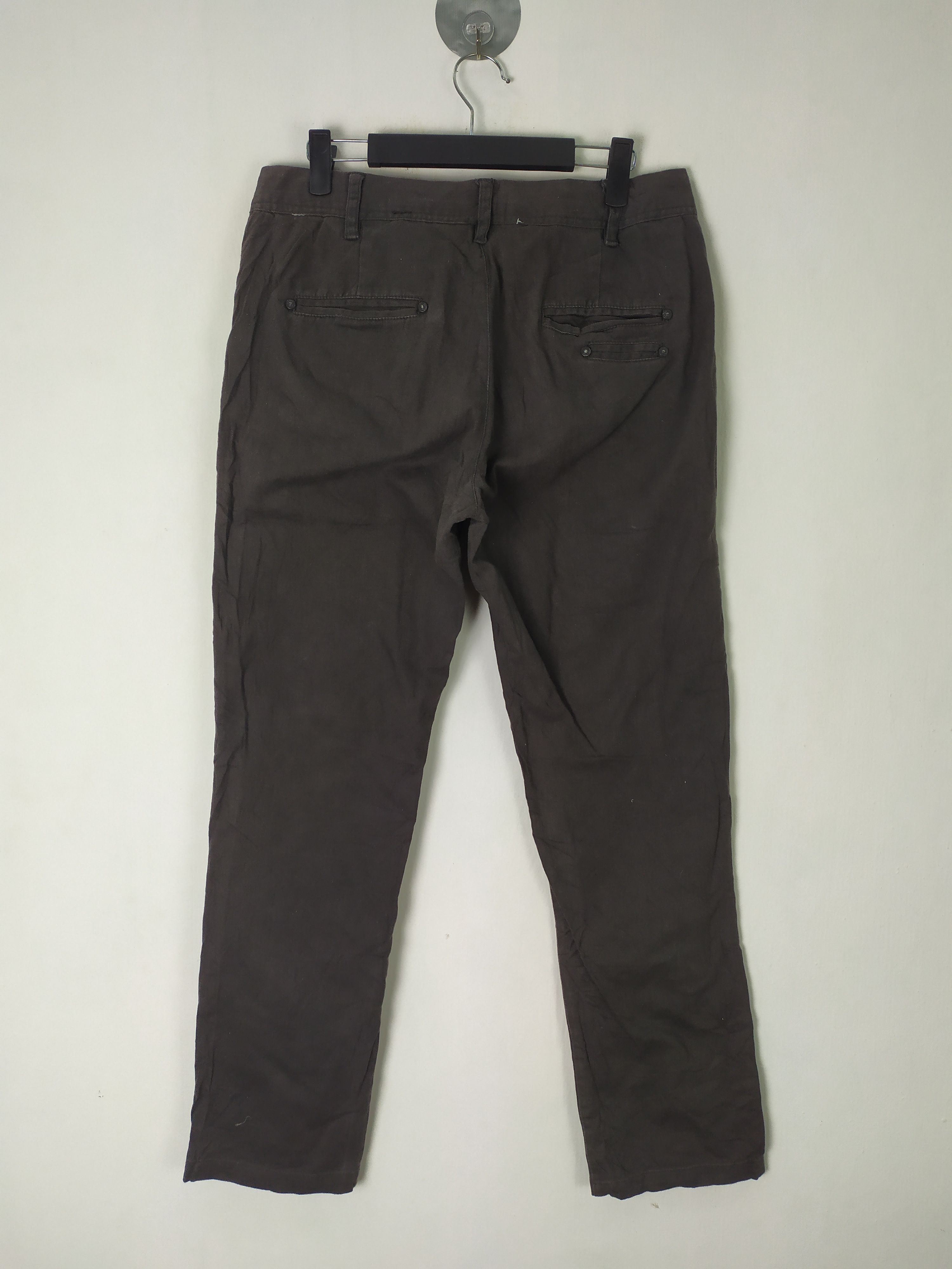 Japanese Brand US N THEM CARGO PANTS /BUSH PANTS / UTILITY PANTS Size US 30 / EU 46 - 8 Thumbnail